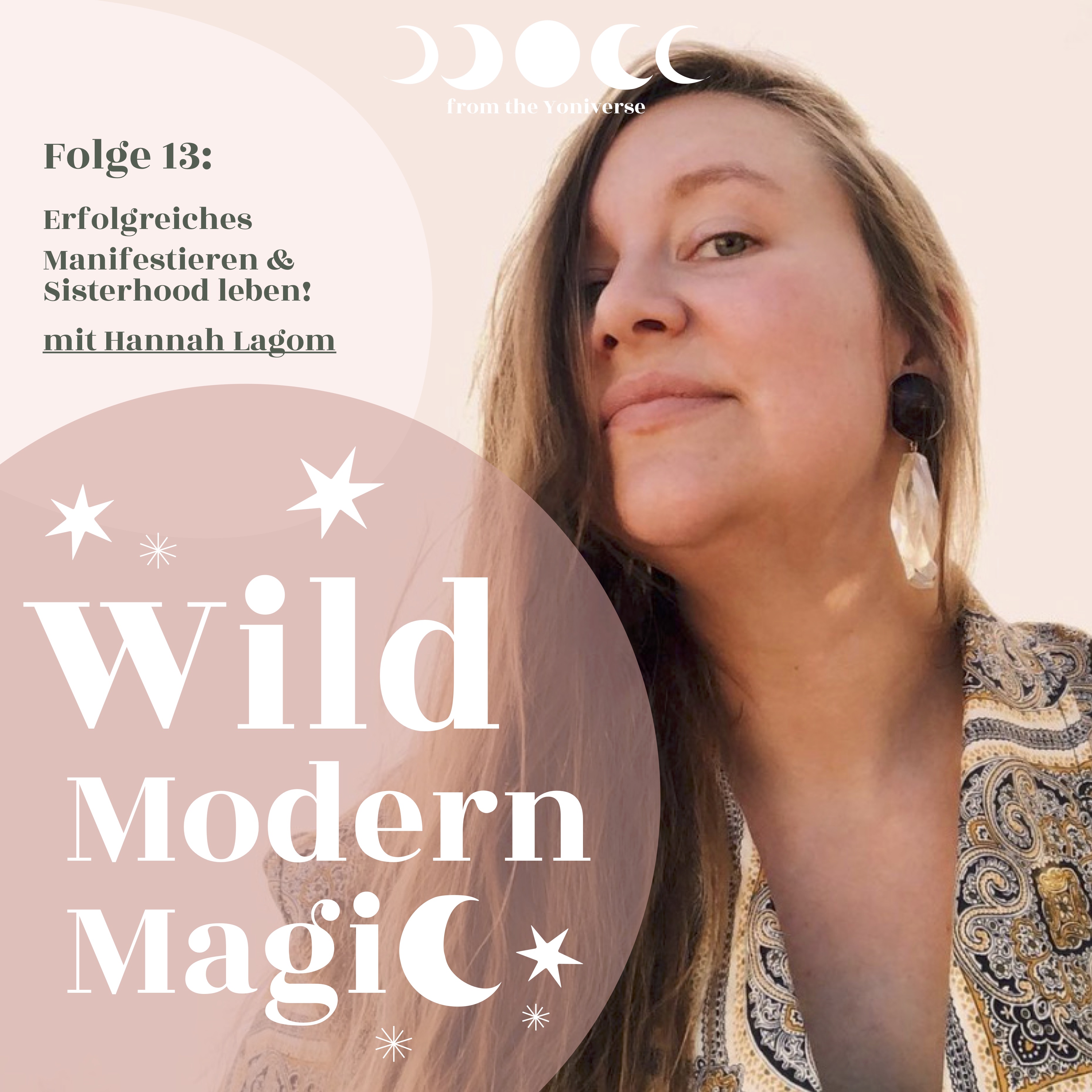 Dein heiliger Weg Podcast von Inga Marie Laumann