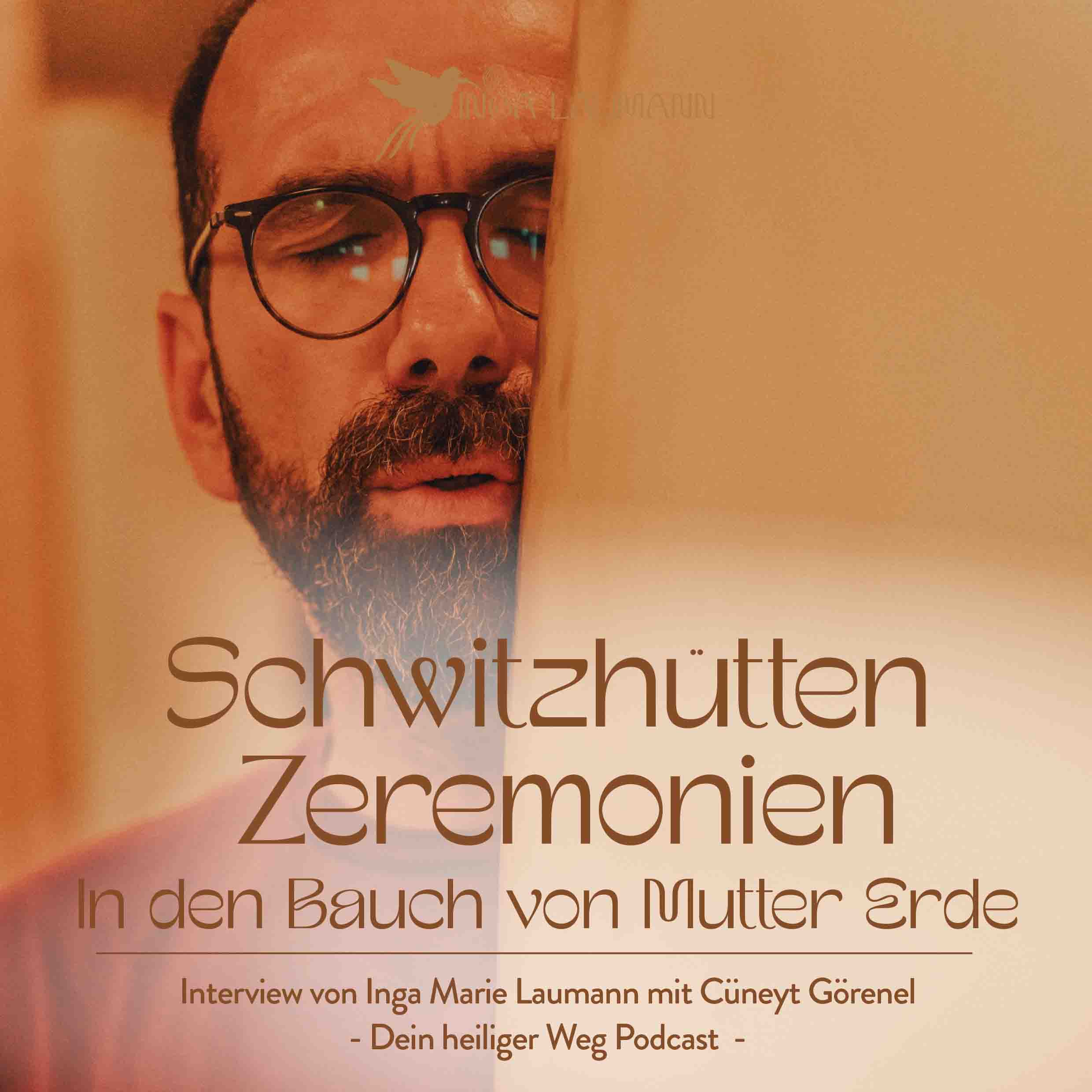 Dein heiliger Weg Podcast von Inga Marie Laumann