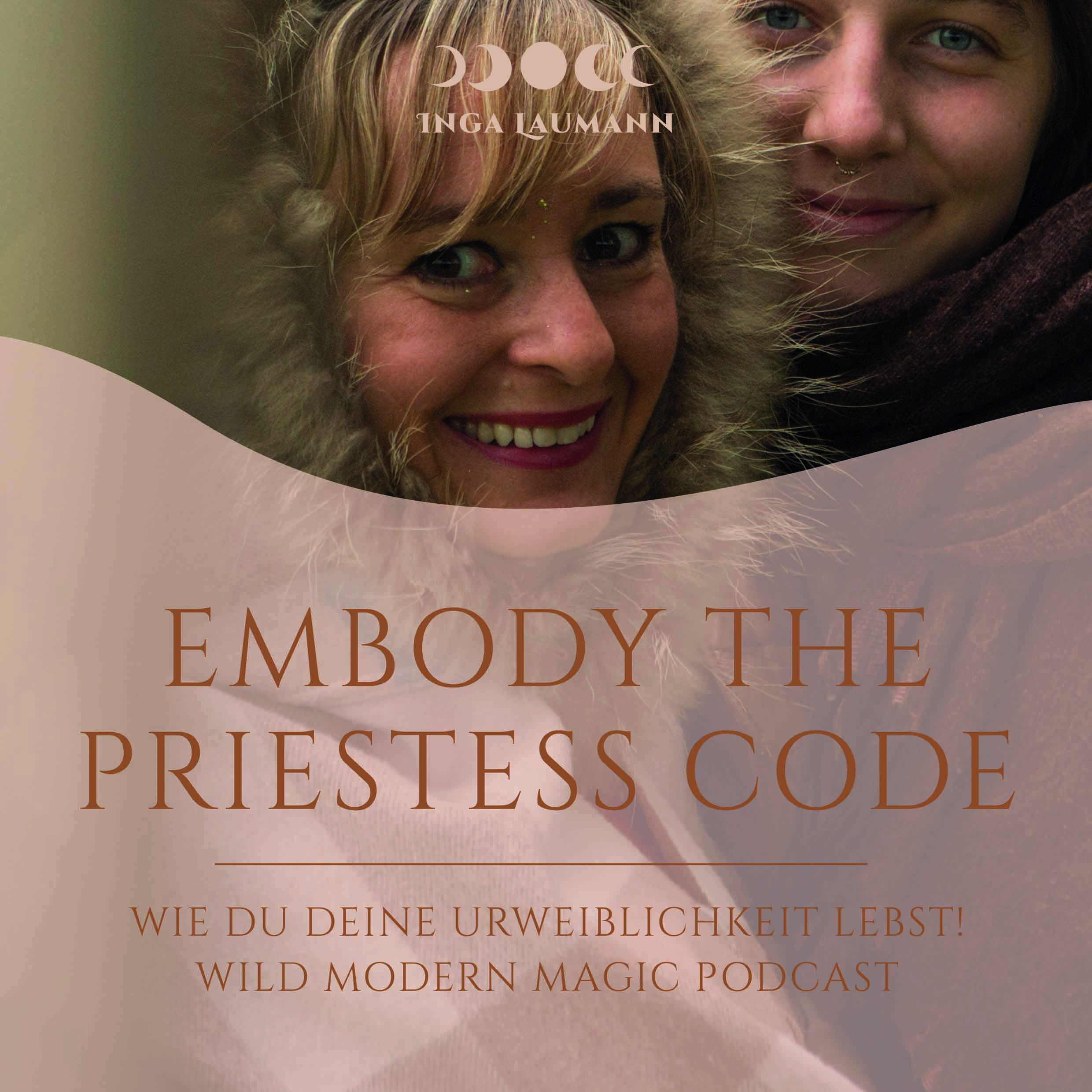 Dein heiliger Weg Podcast von Inga Marie Laumann