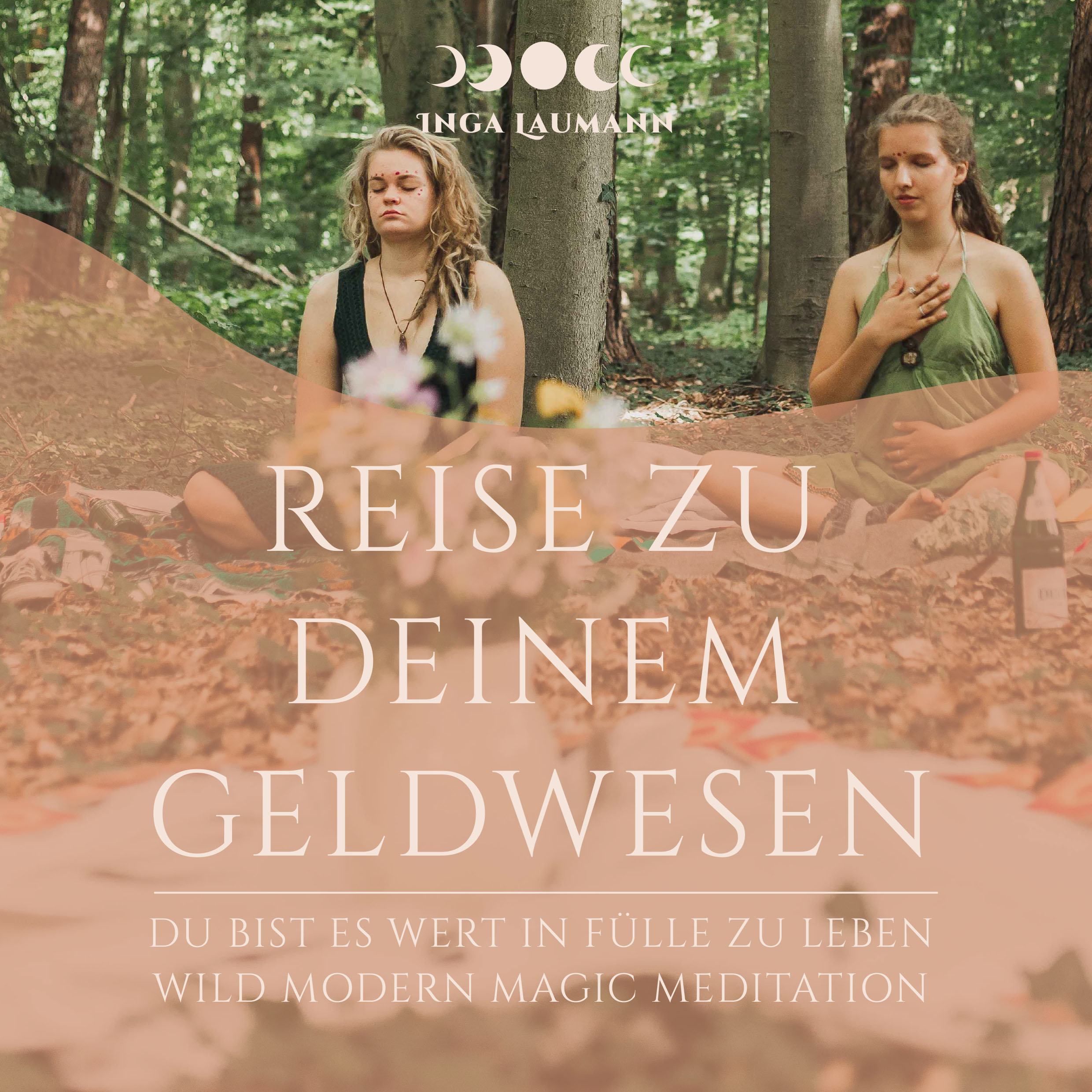 Dein heiliger Weg Podcast von Inga Marie Laumann