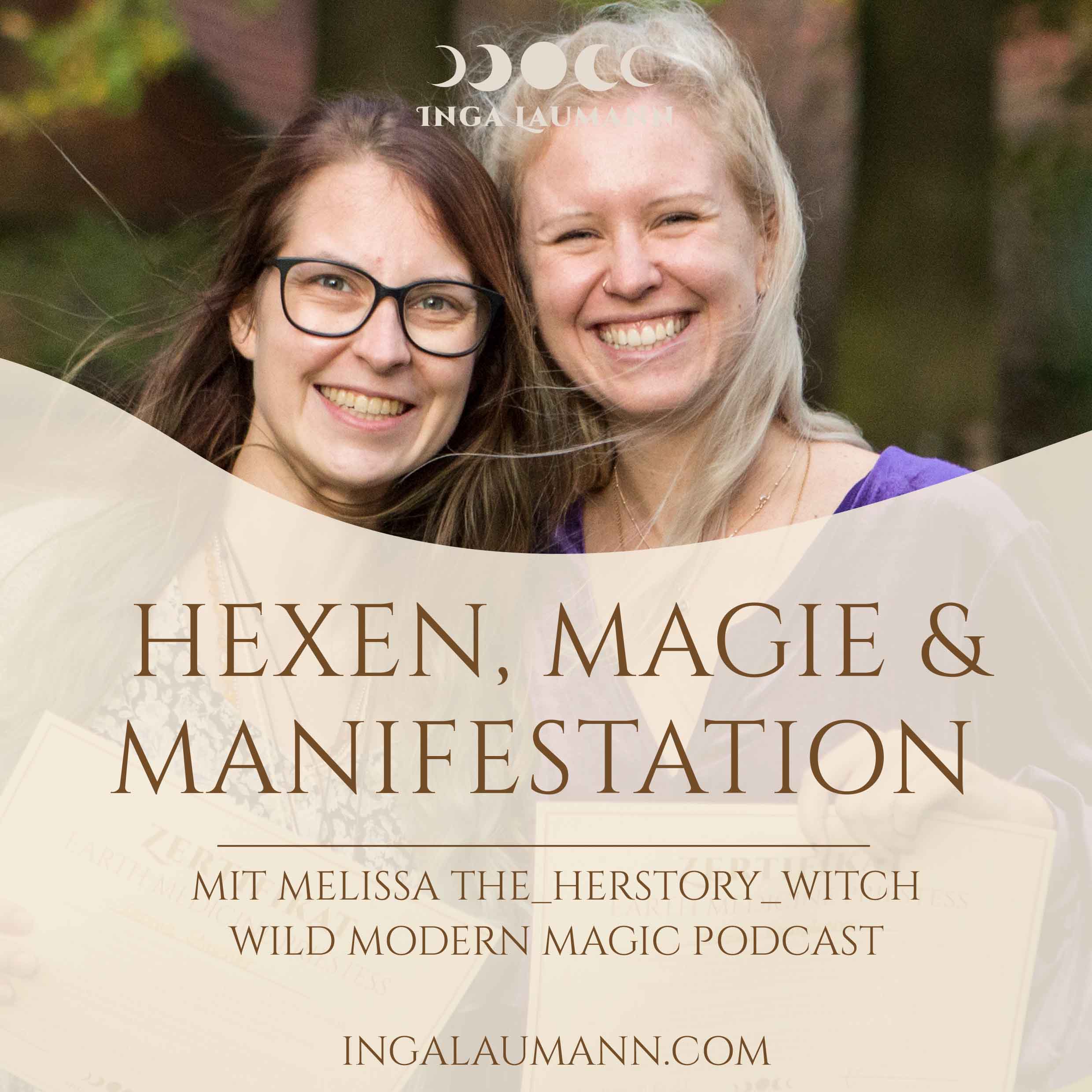 Dein heiliger Weg Podcast von Inga Marie Laumann