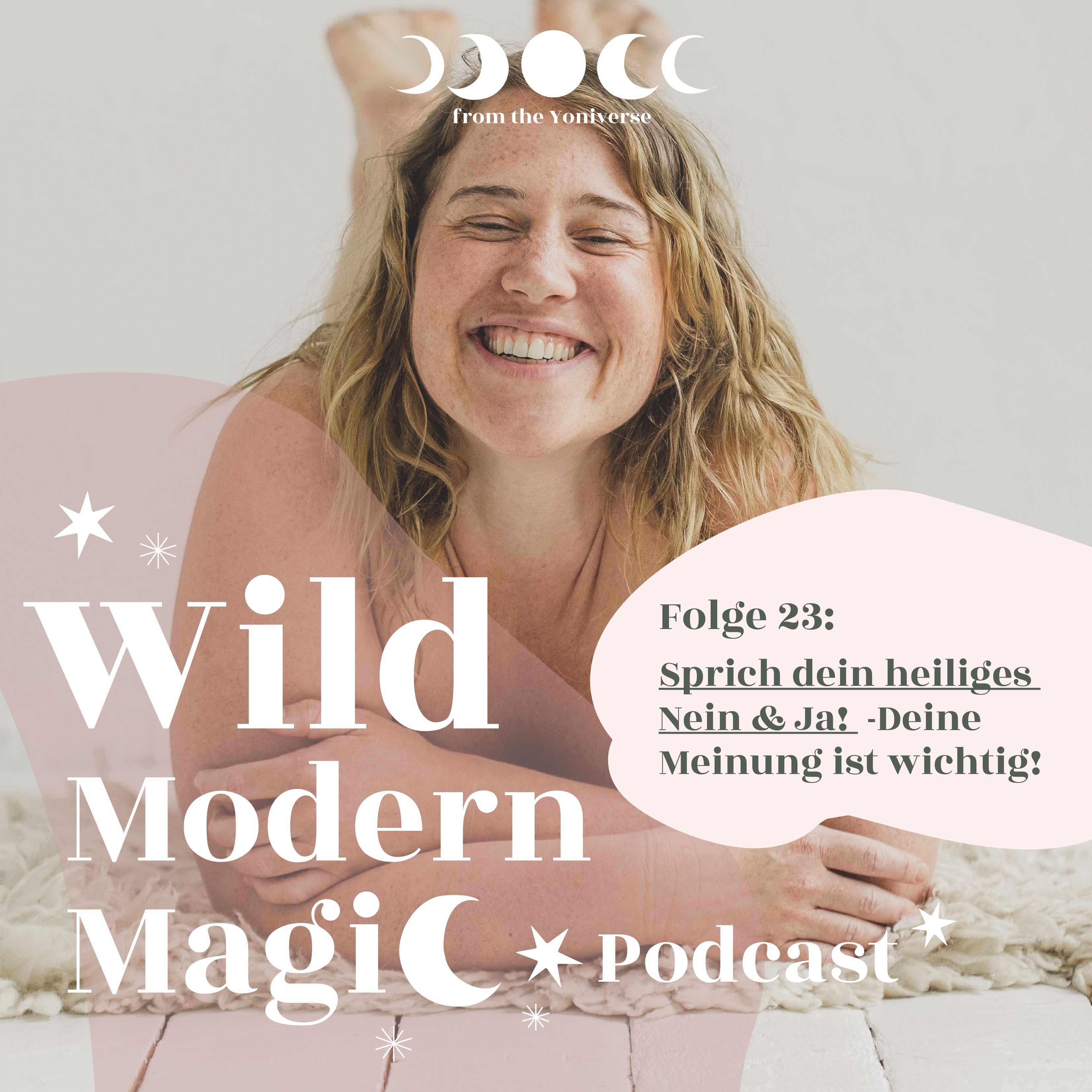 Dein heiliger Weg Podcast von Inga Marie Laumann