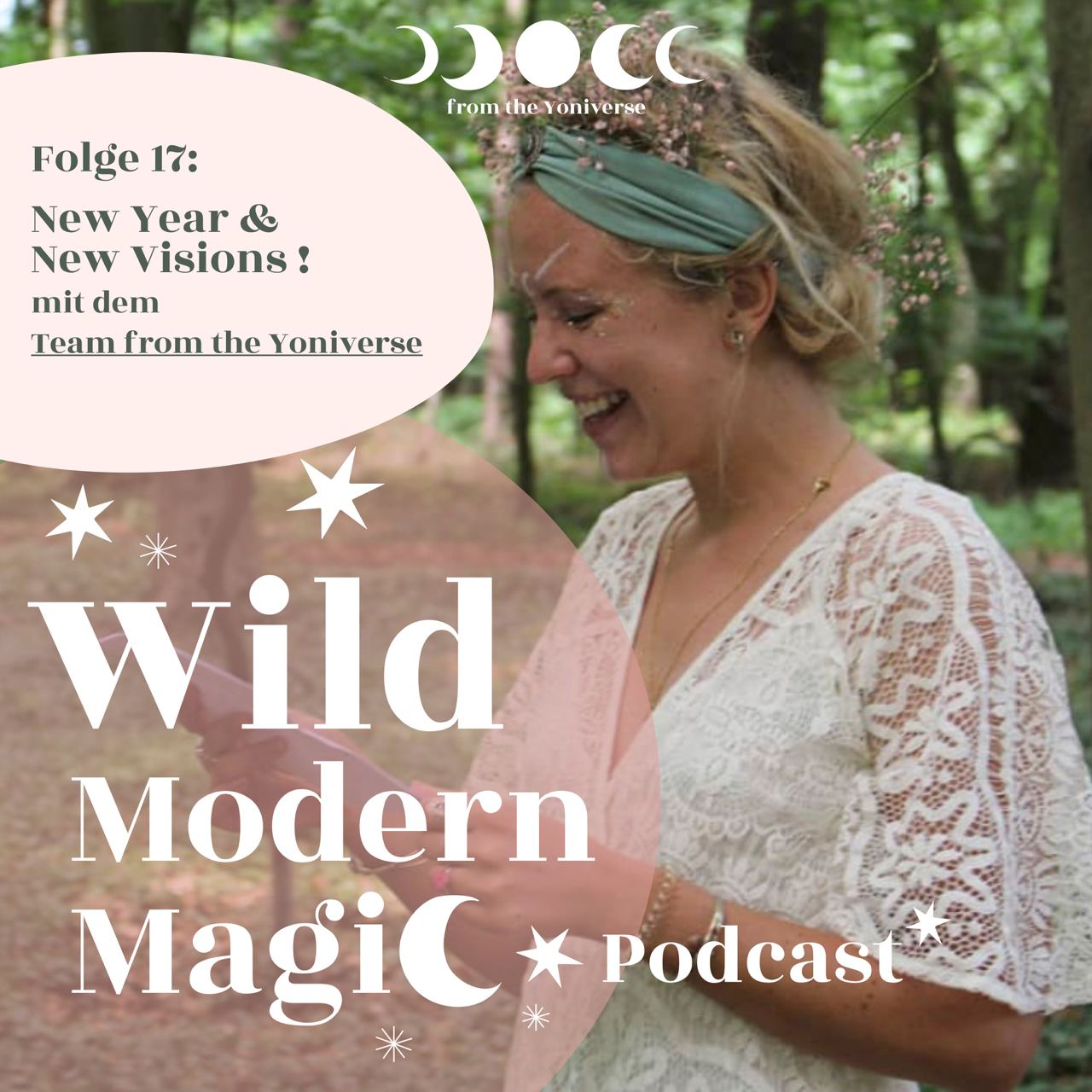 Dein heiliger Weg Podcast von Inga Marie Laumann