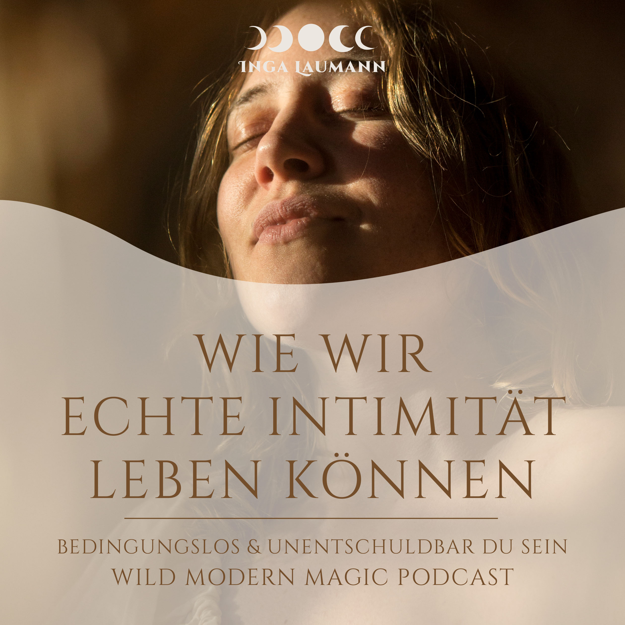 Dein heiliger Weg Podcast von Inga Marie Laumann