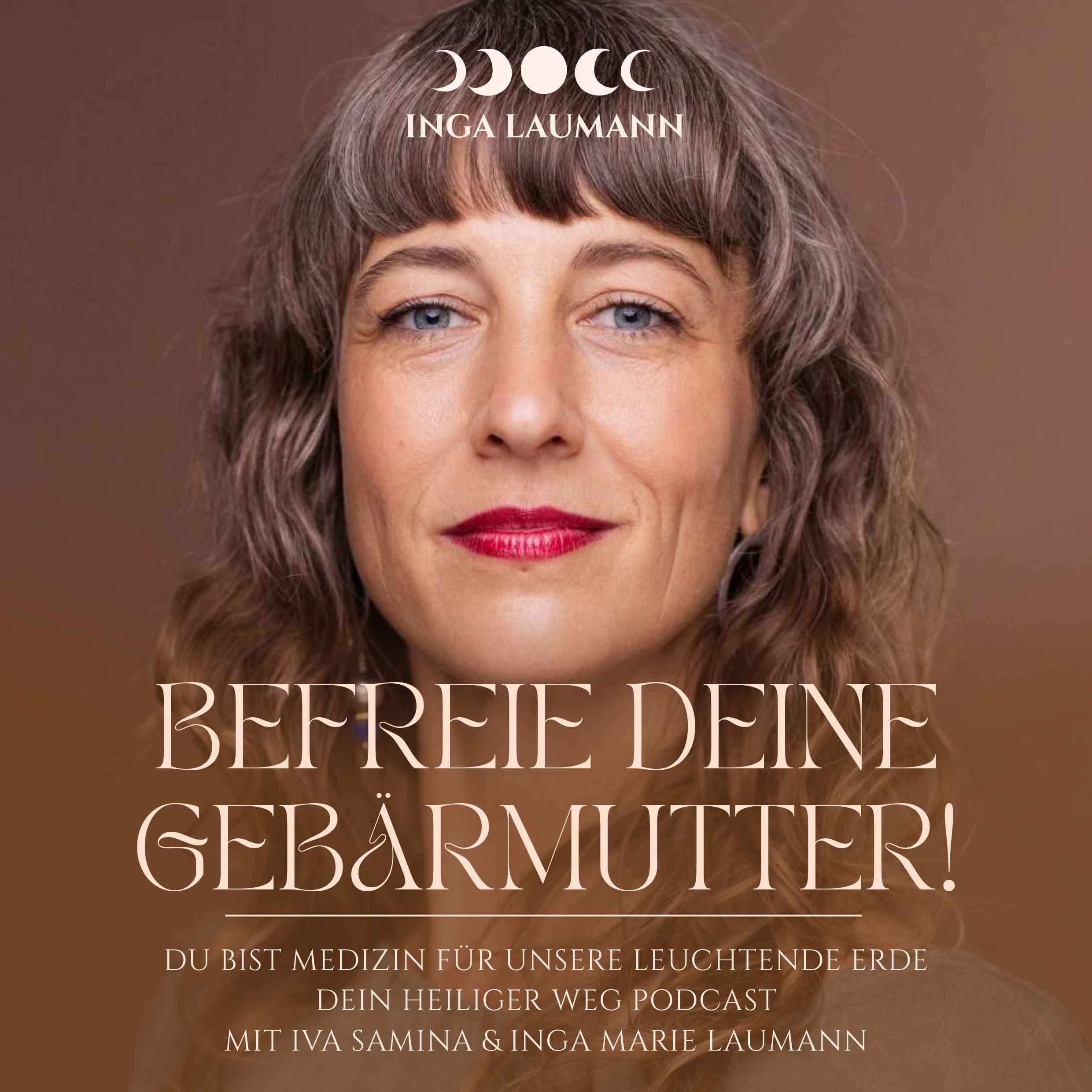 Dein heiliger Weg Podcast von Inga Marie Laumann