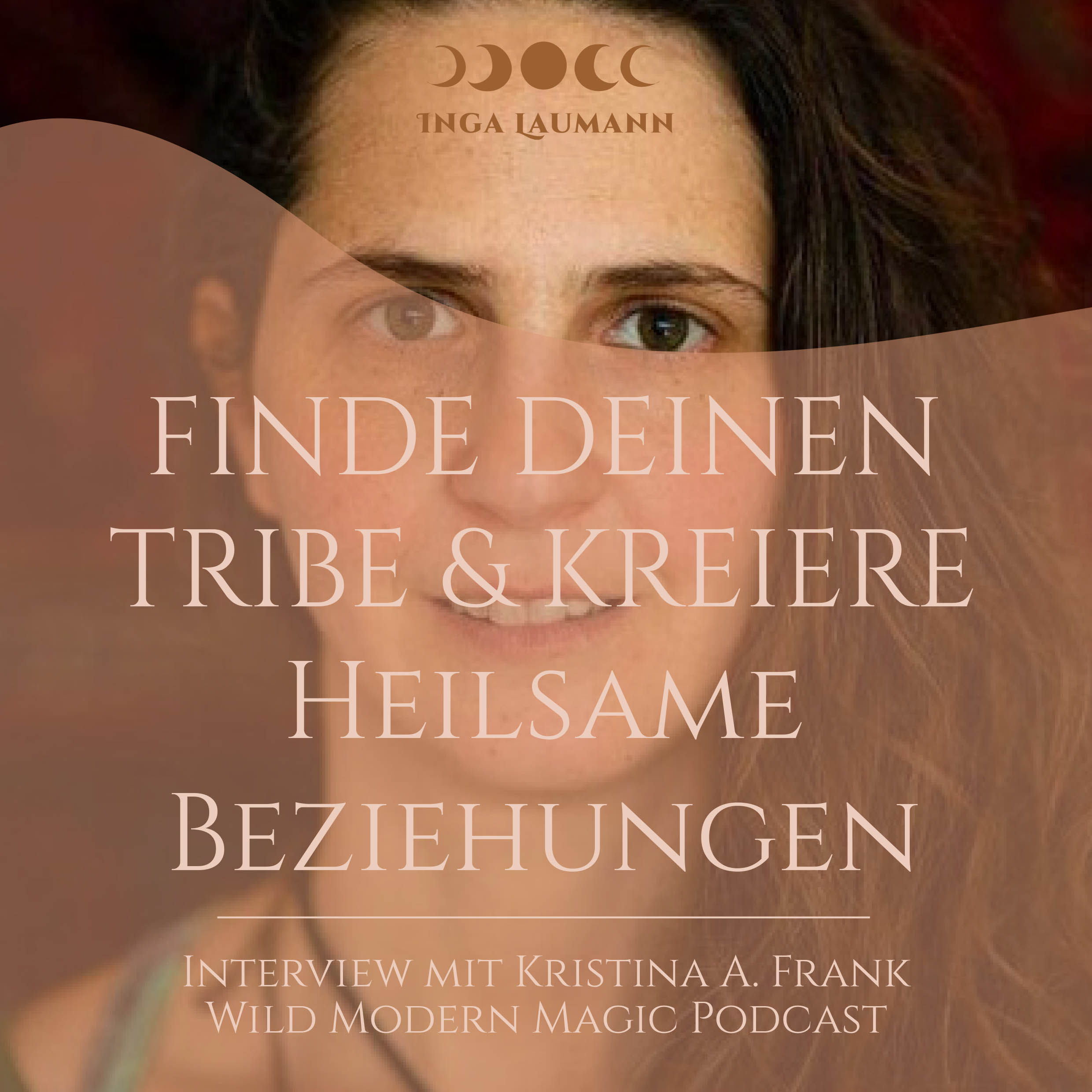 Dein heiliger Weg Podcast von Inga Marie Laumann