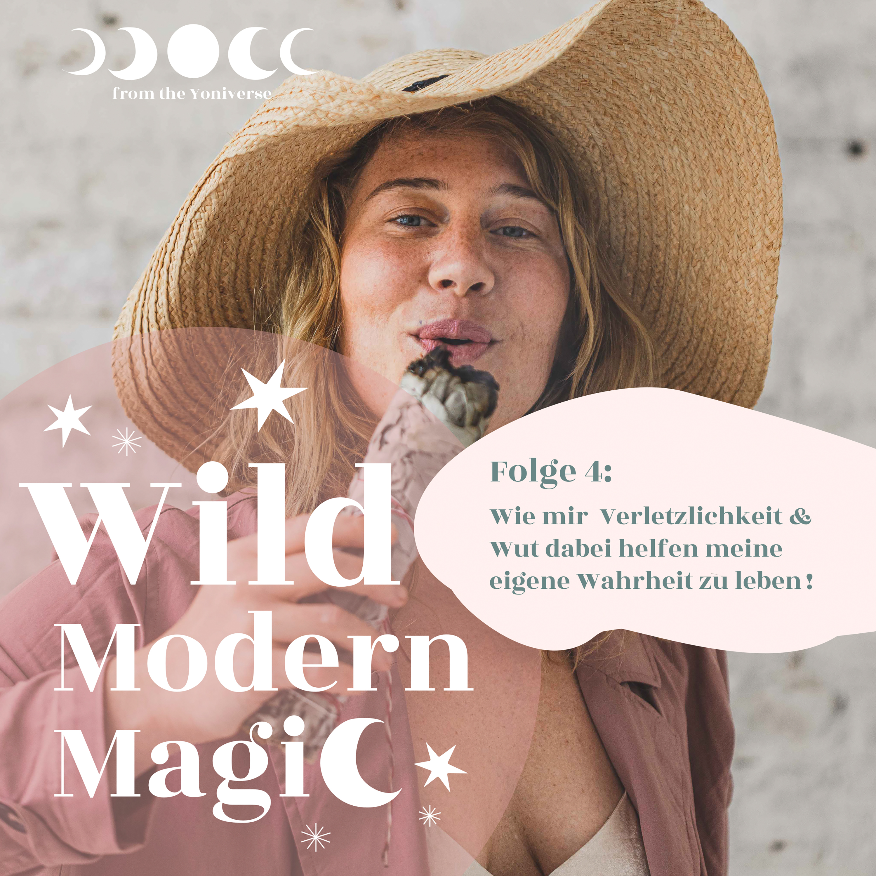 Dein heiliger Weg Podcast von Inga Marie Laumann