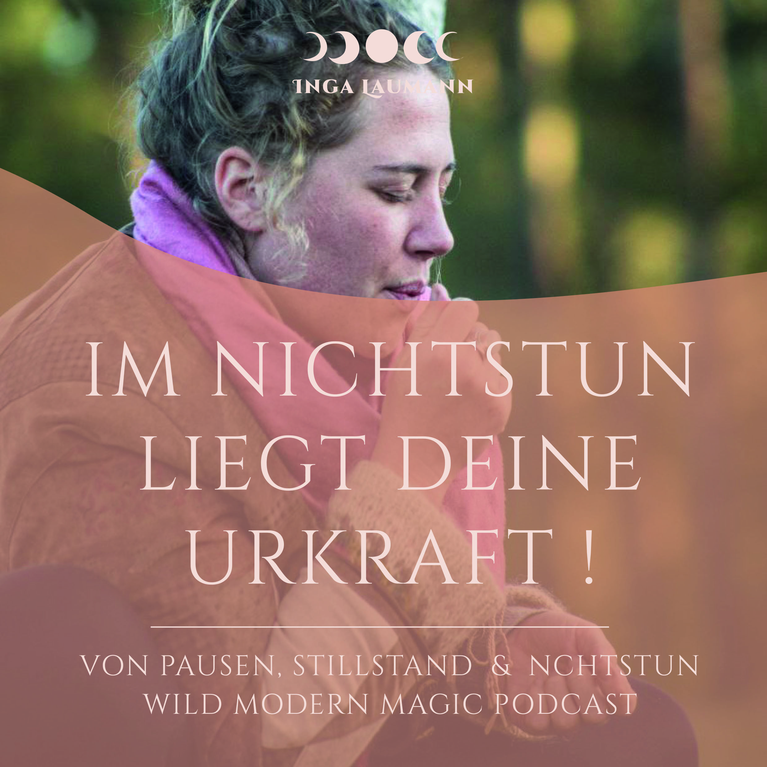 Dein heiliger Weg Podcast von Inga Marie Laumann