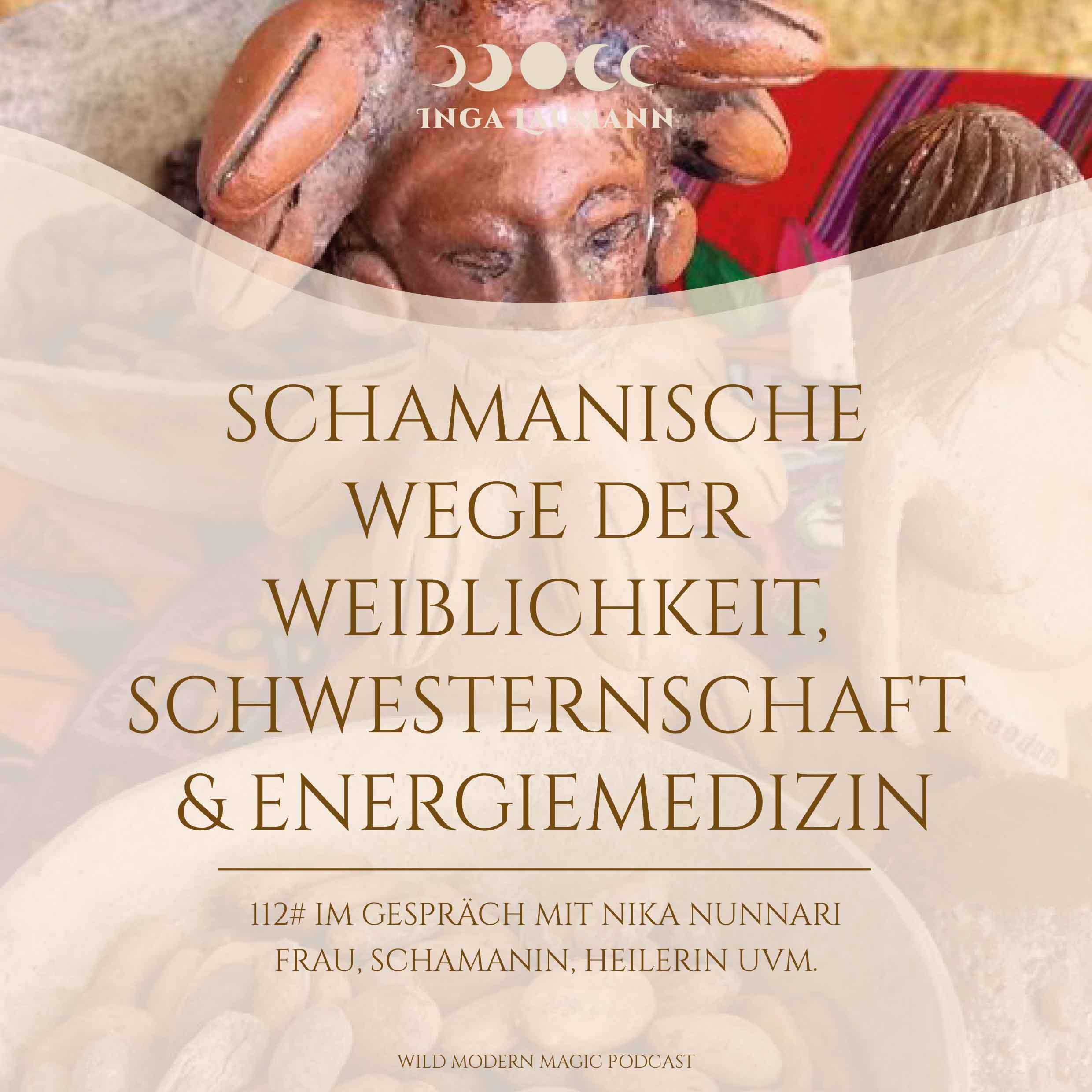 Dein heiliger Weg Podcast von Inga Marie Laumann