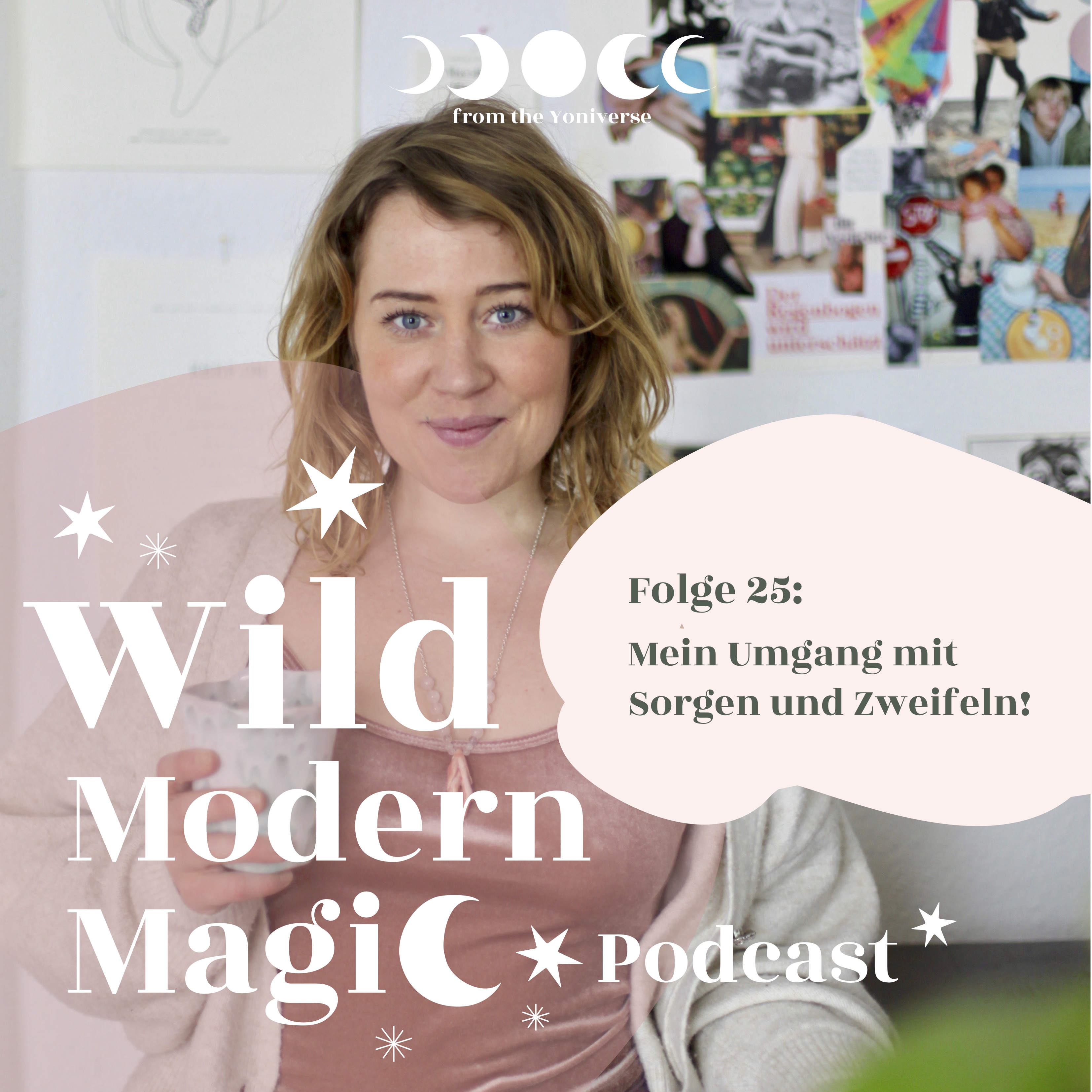 Dein heiliger Weg Podcast von Inga Marie Laumann