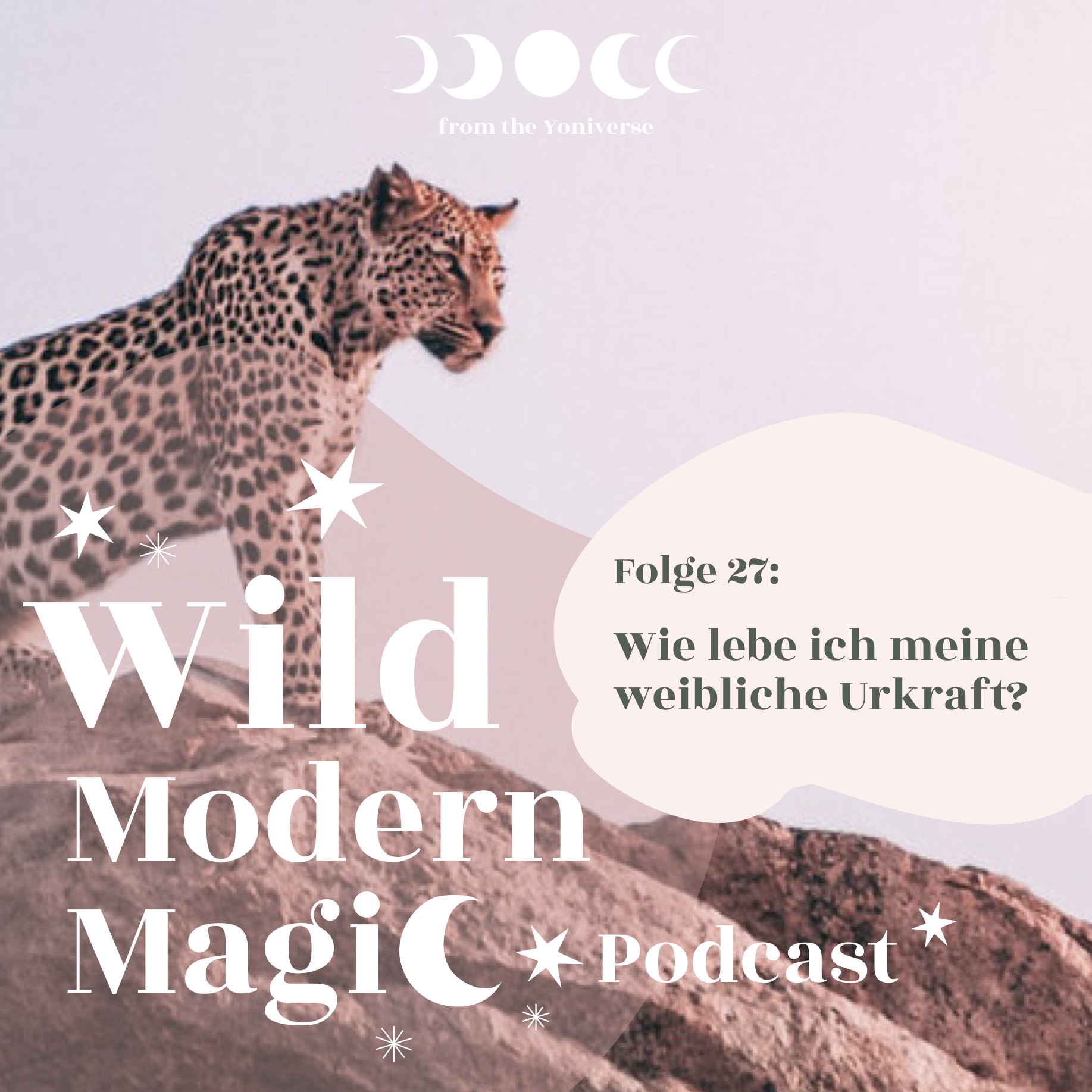 Dein heiliger Weg Podcast von Inga Marie Laumann