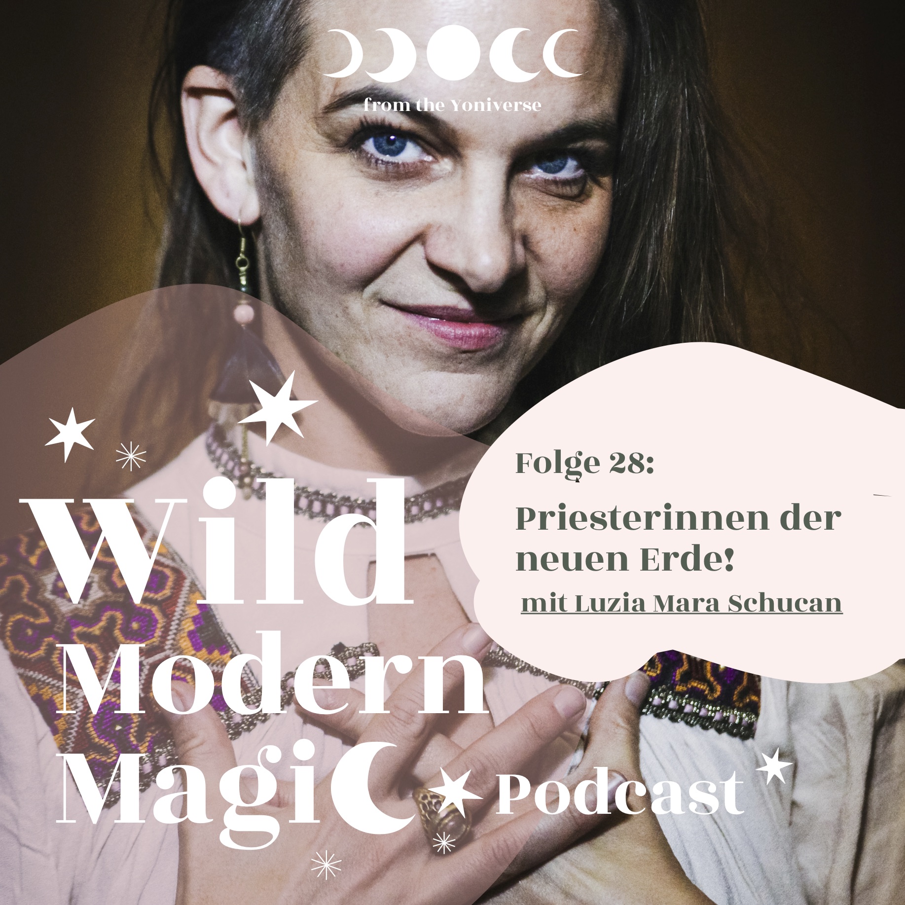 Dein heiliger Weg Podcast von Inga Marie Laumann