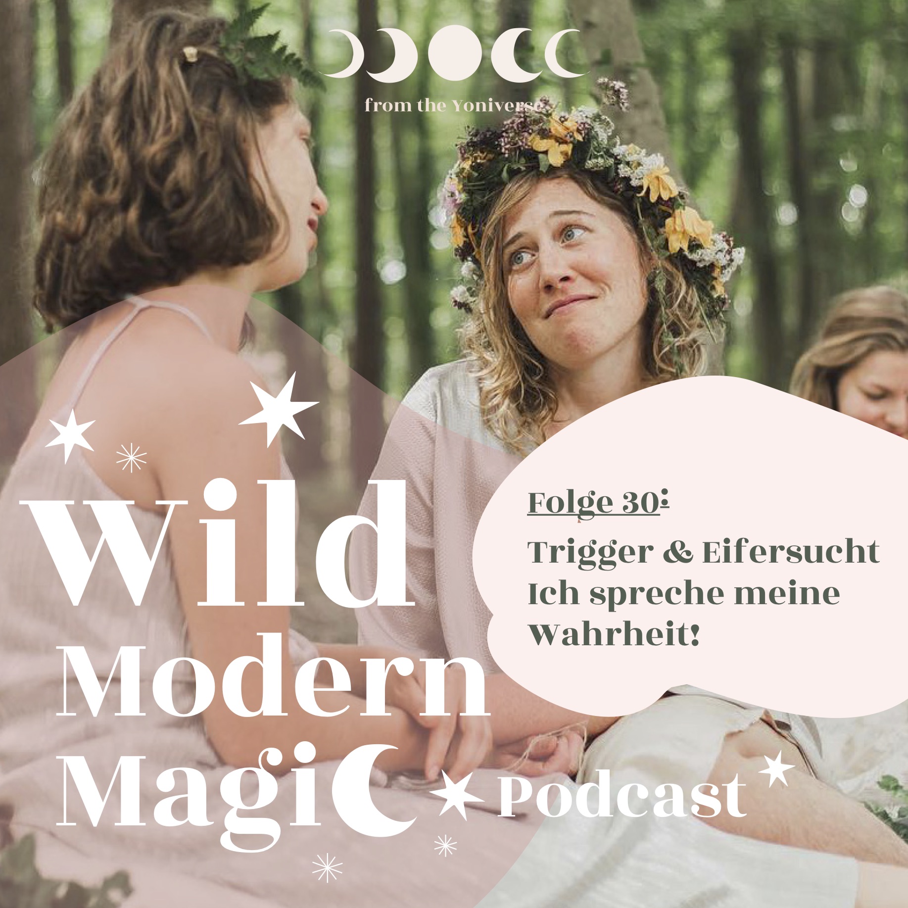 Dein heiliger Weg Podcast von Inga Marie Laumann