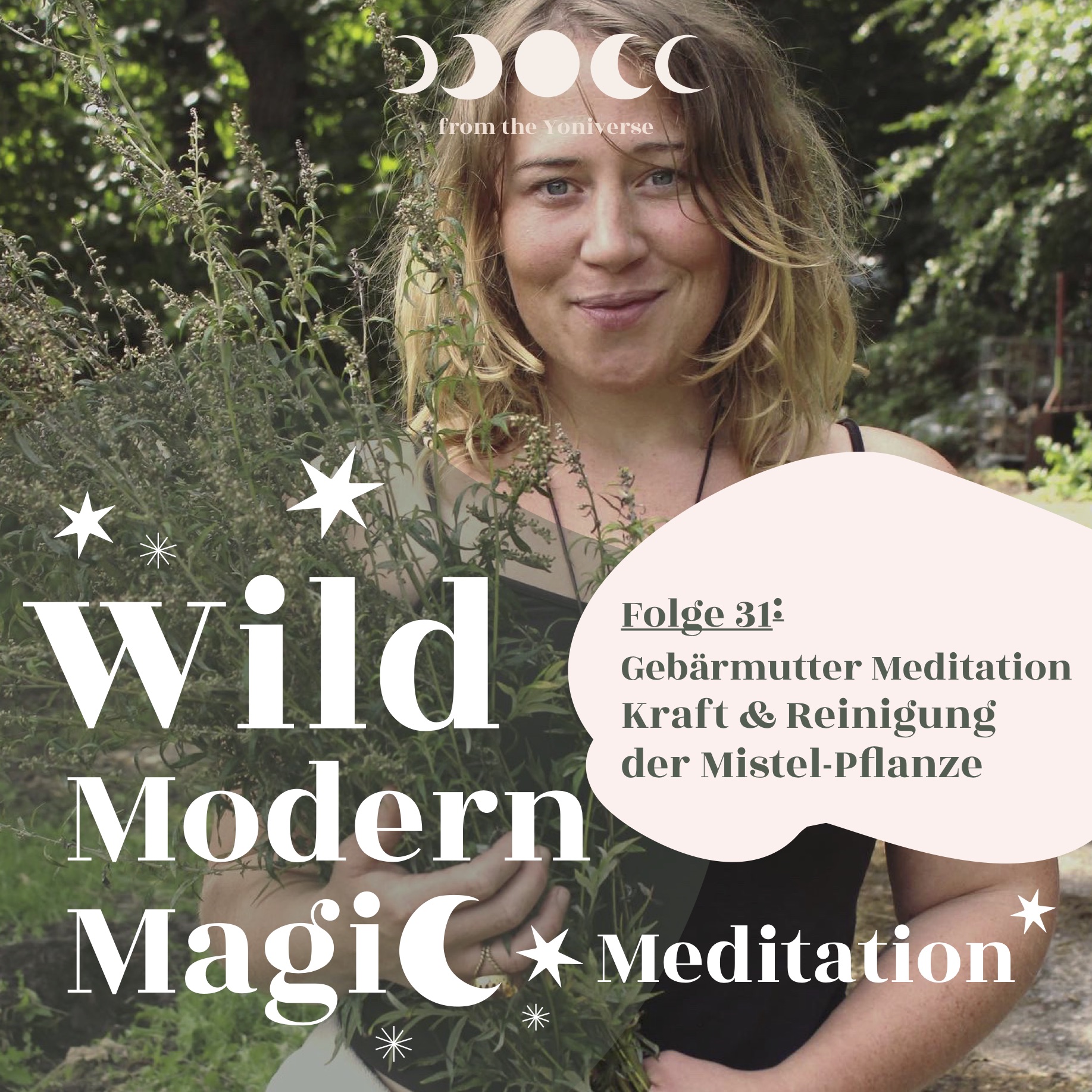 Dein heiliger Weg Podcast von Inga Marie Laumann