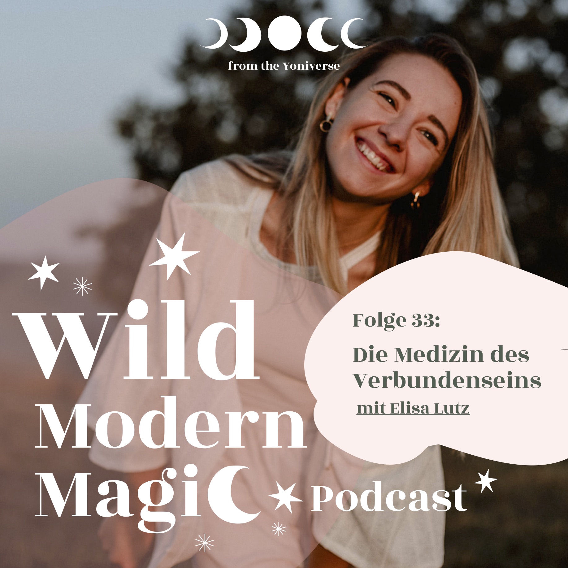 Dein heiliger Weg Podcast von Inga Marie Laumann