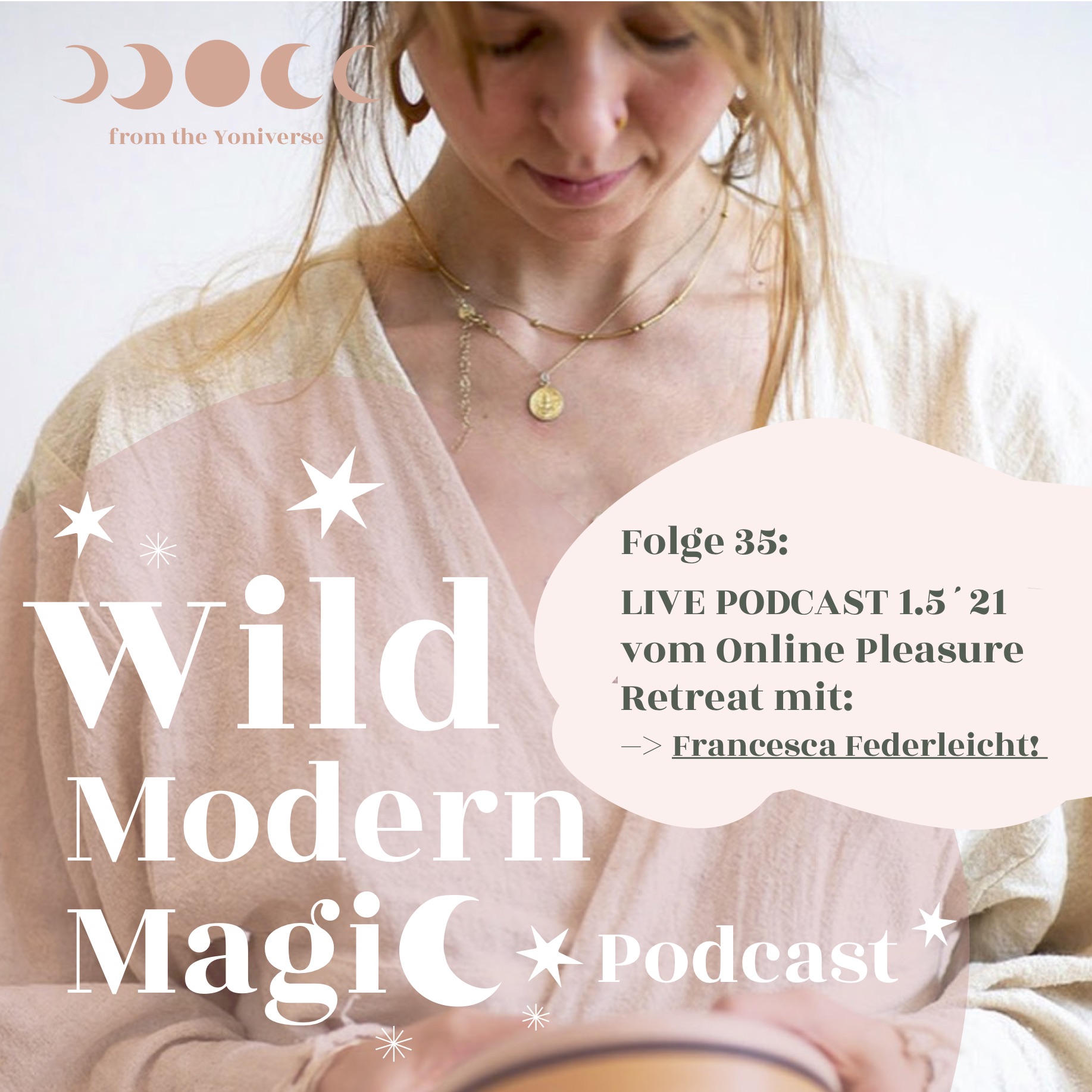 Dein heiliger Weg Podcast von Inga Marie Laumann