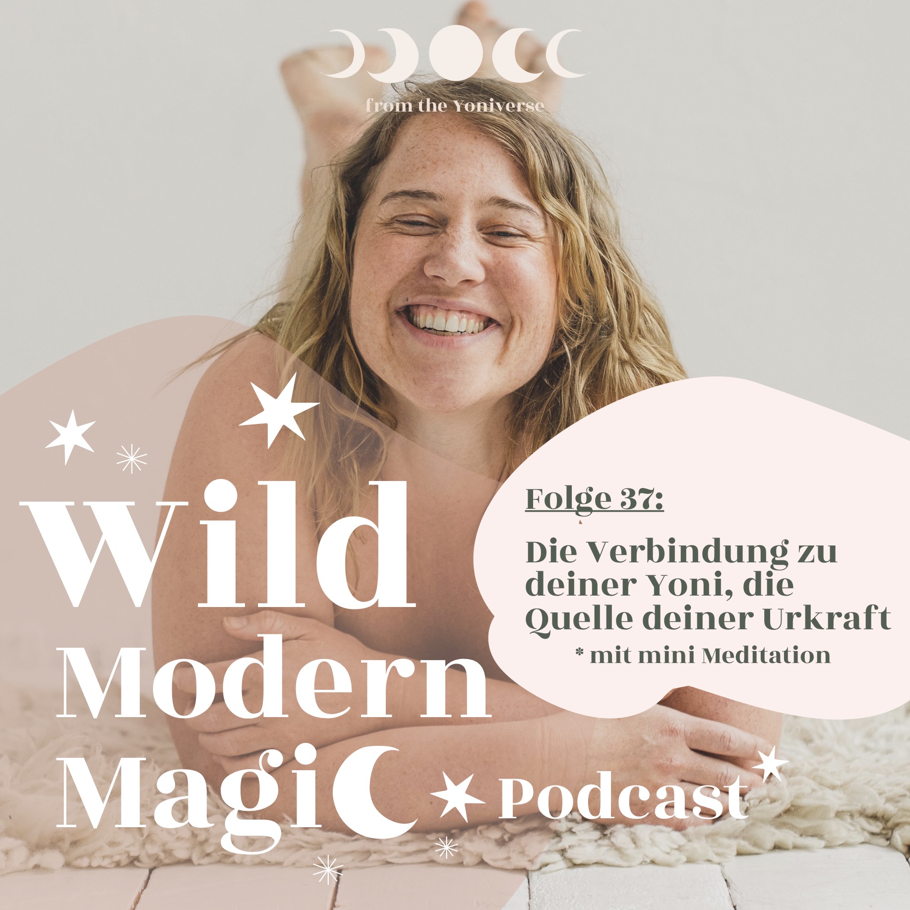 Dein heiliger Weg Podcast von Inga Marie Laumann