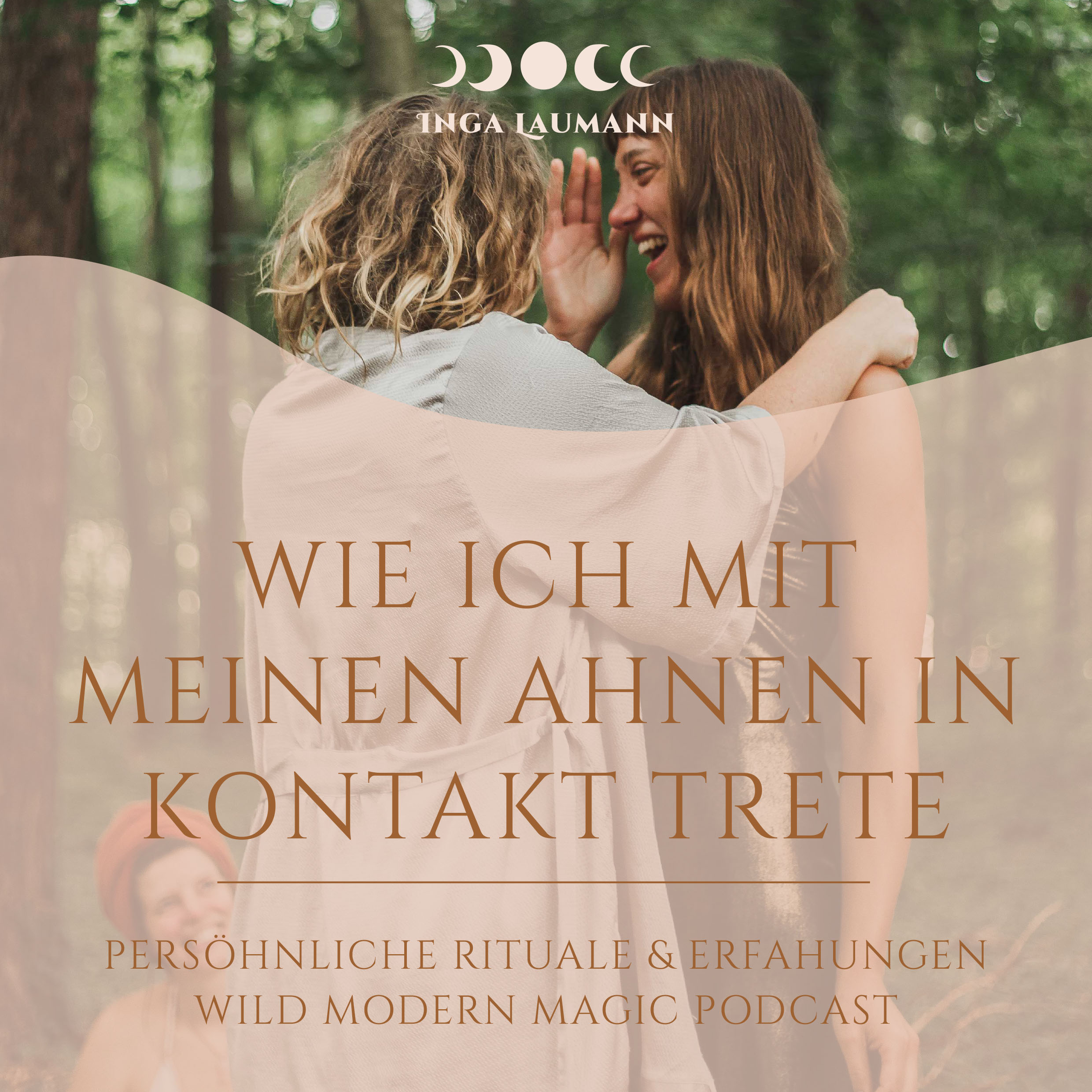Dein heiliger Weg Podcast von Inga Marie Laumann