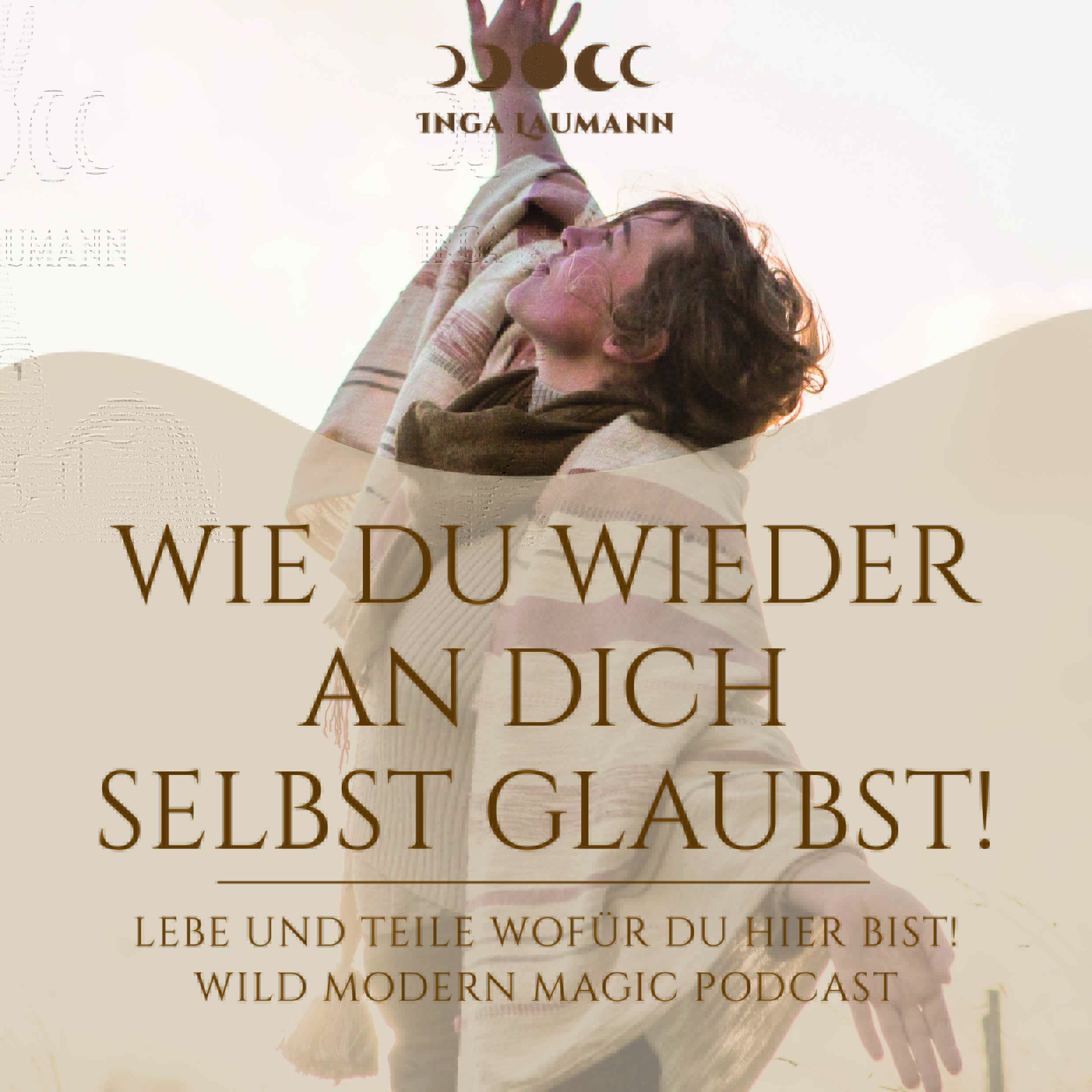 Dein heiliger Weg Podcast von Inga Marie Laumann