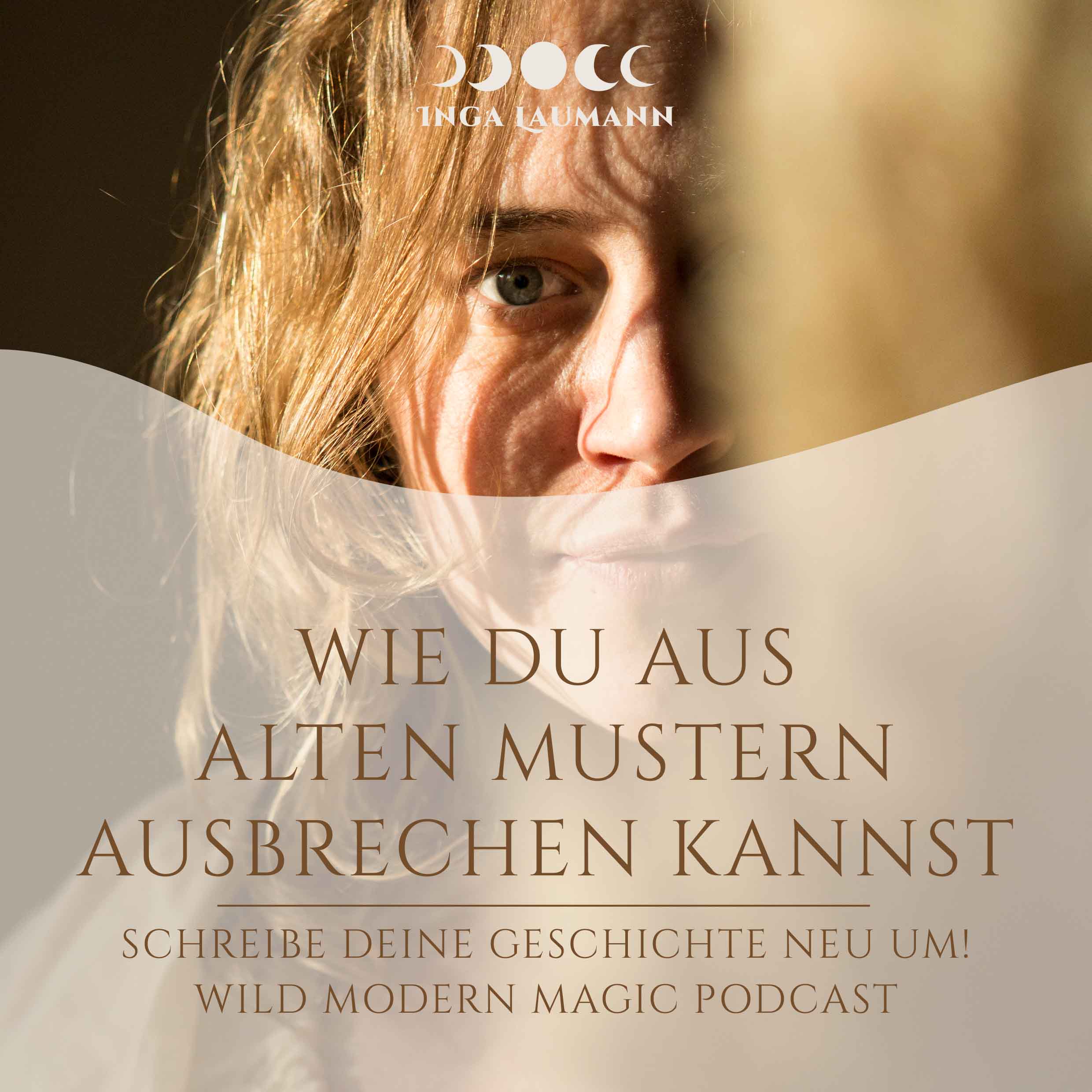 Dein heiliger Weg Podcast von Inga Marie Laumann