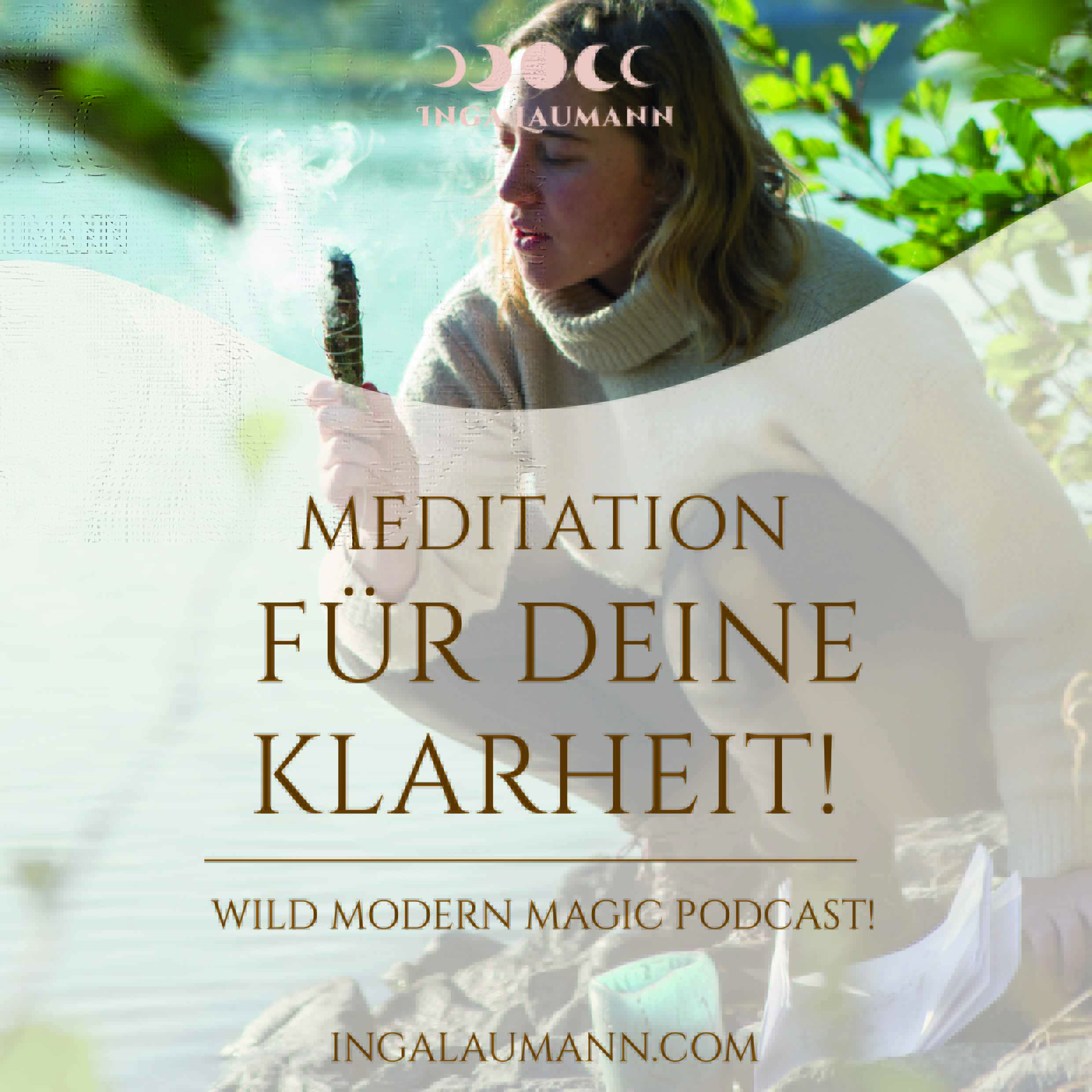 Dein heiliger Weg Podcast von Inga Marie Laumann