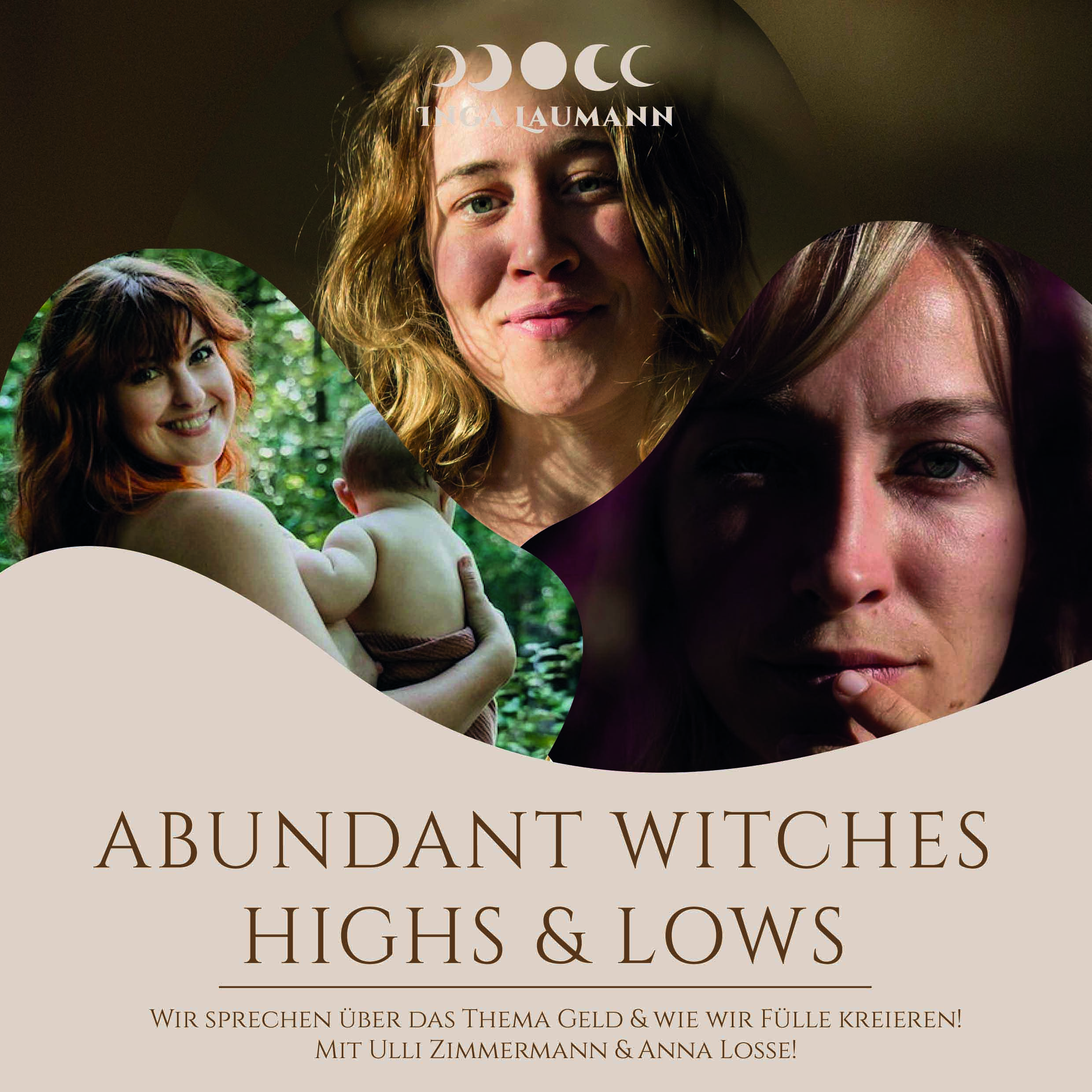 Dein heiliger Weg Podcast von Inga Marie Laumann