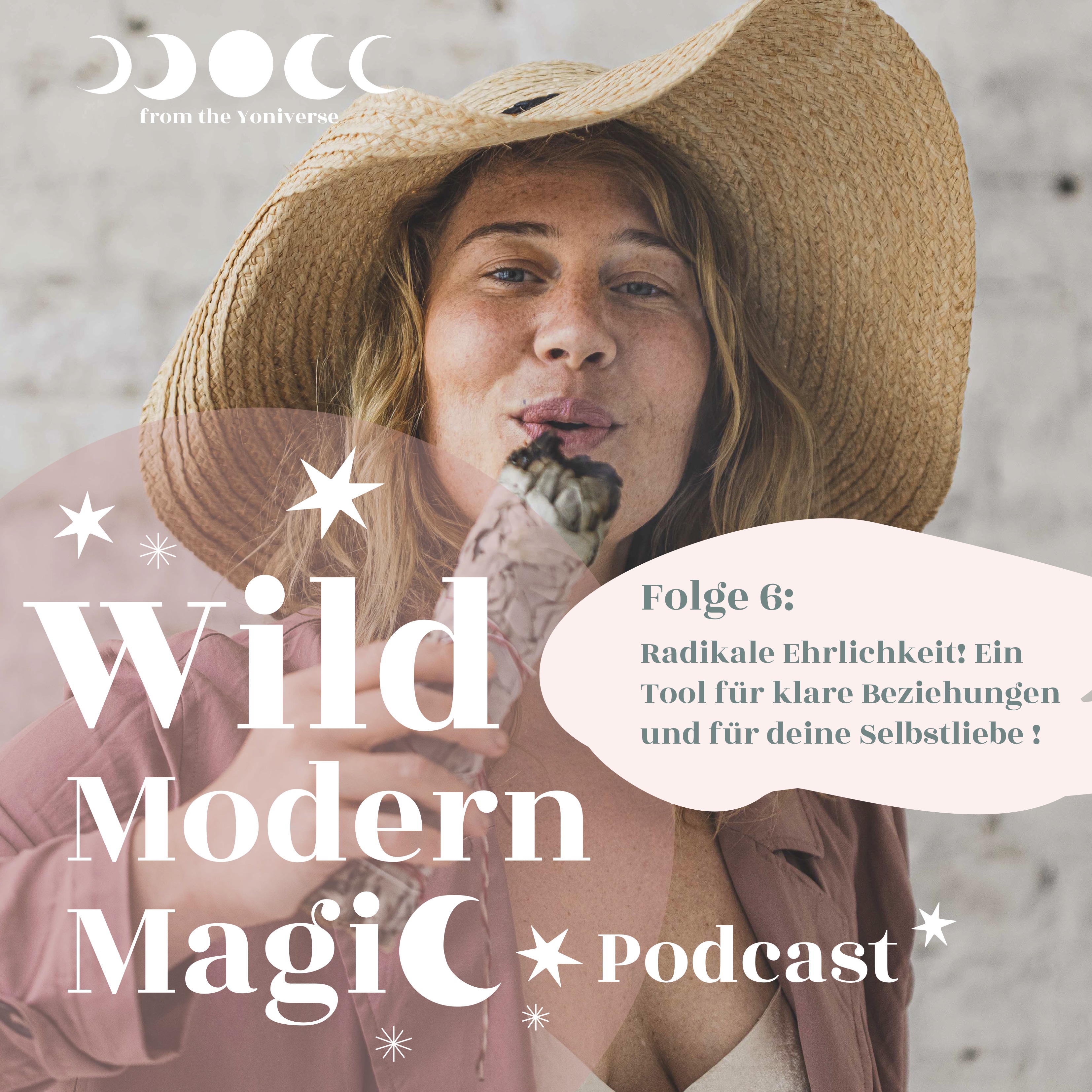 Dein heiliger Weg Podcast von Inga Marie Laumann