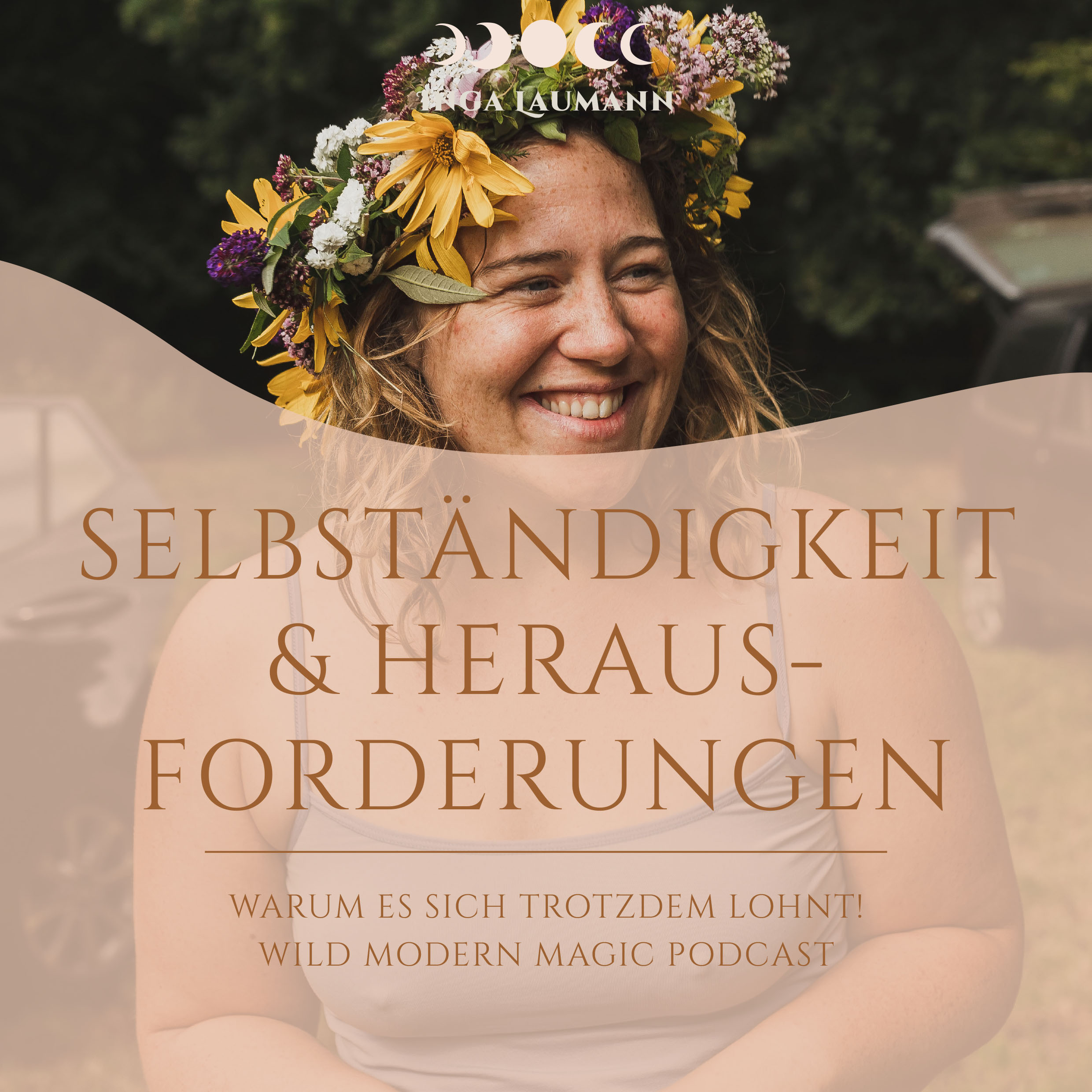 Dein heiliger Weg Podcast von Inga Marie Laumann