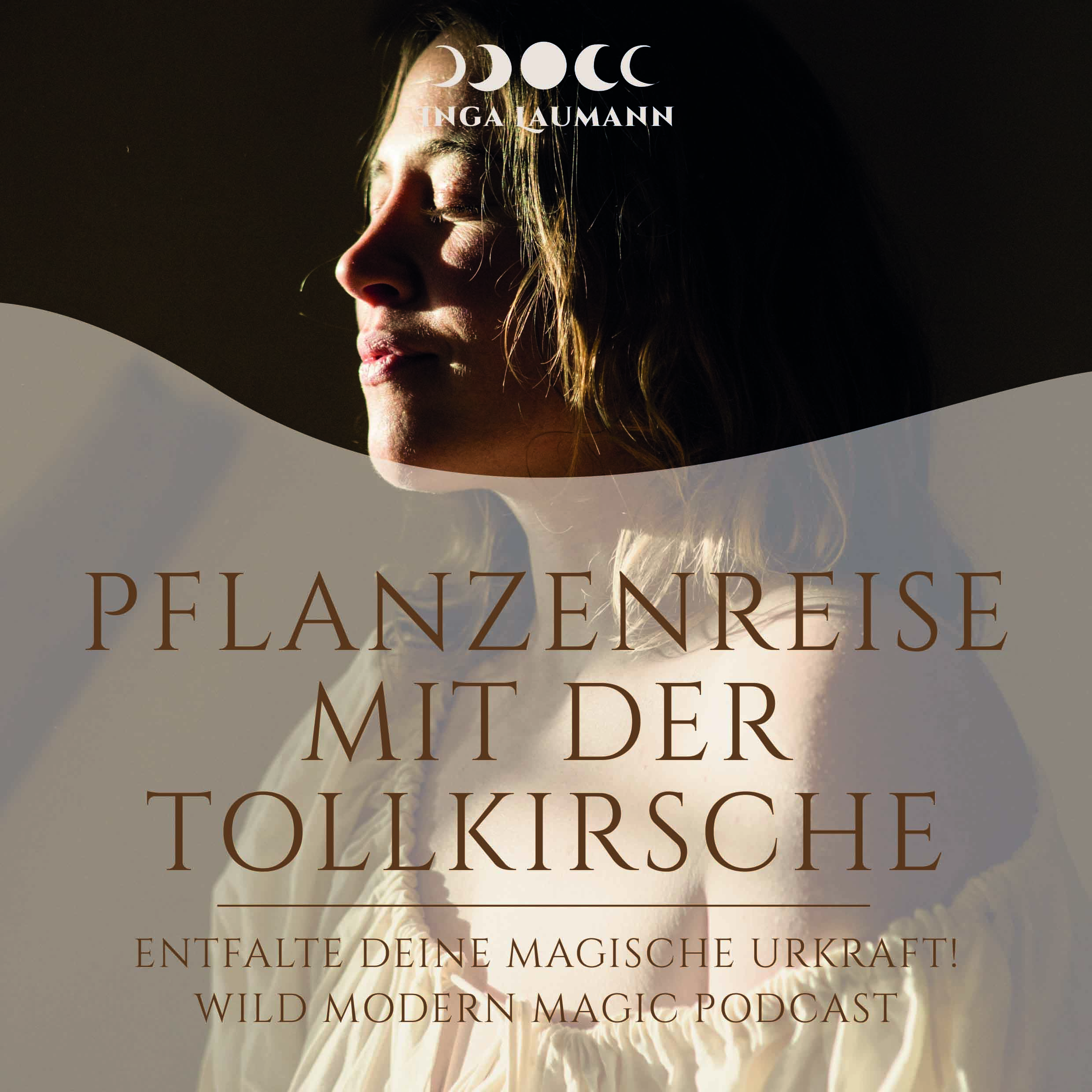 Dein heiliger Weg Podcast von Inga Marie Laumann