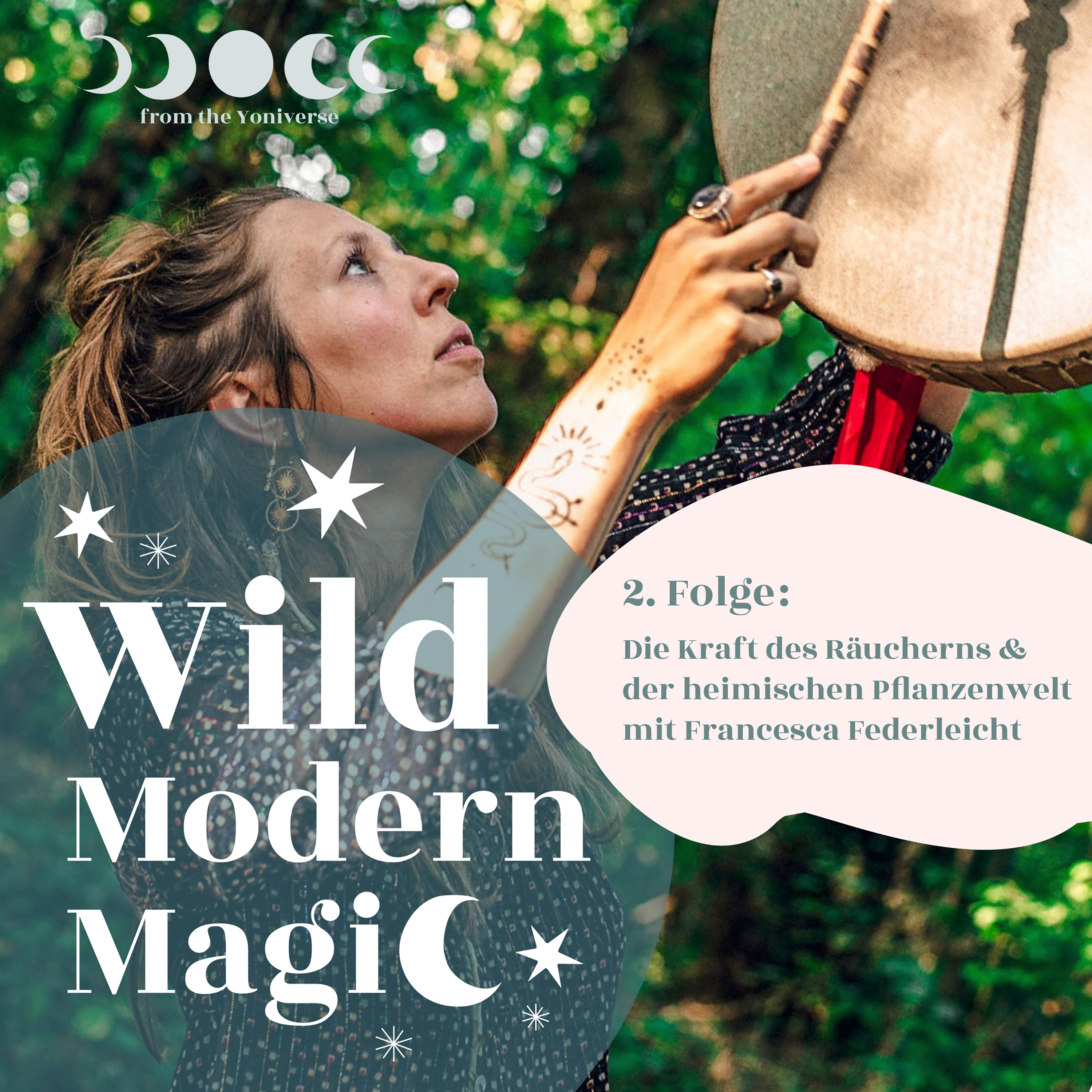 Dein heiliger Weg Podcast von Inga Marie Laumann