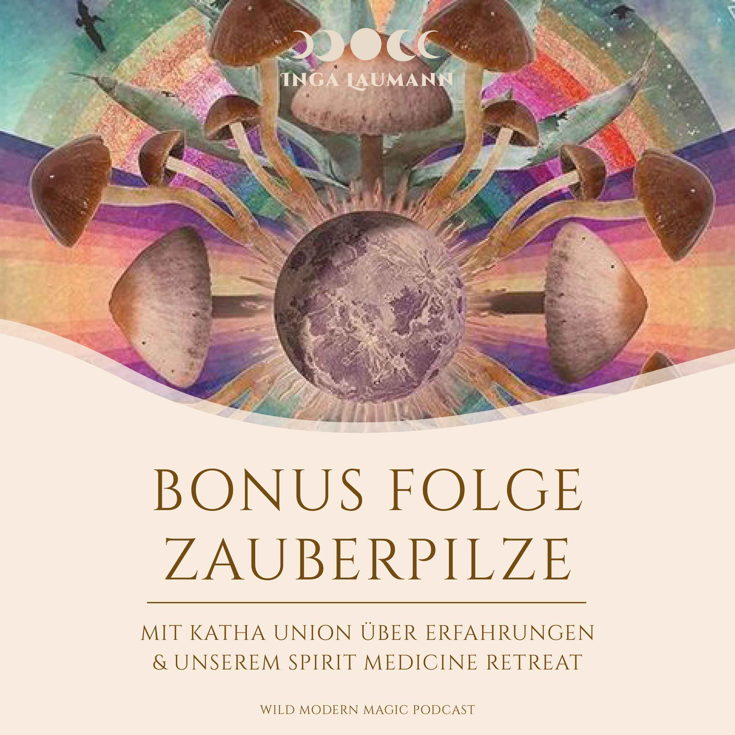 Dein heiliger Weg Podcast von Inga Marie Laumann