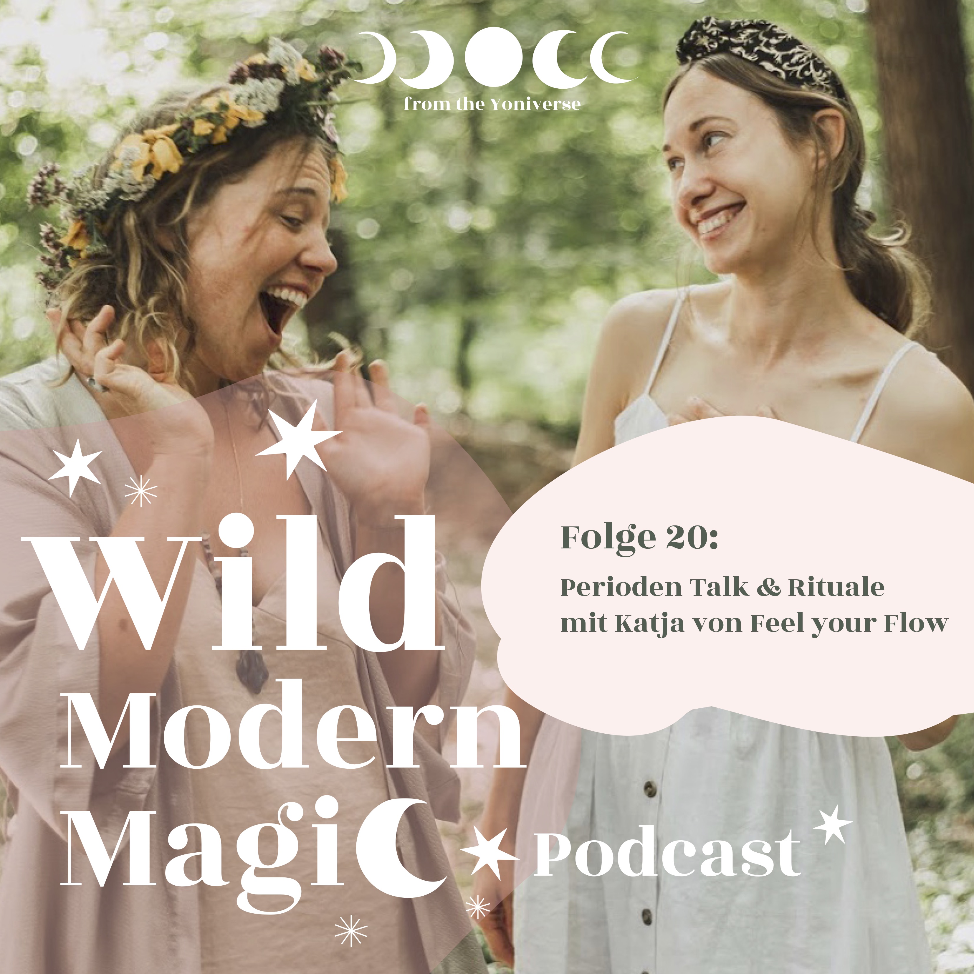 Dein heiliger Weg Podcast von Inga Marie Laumann