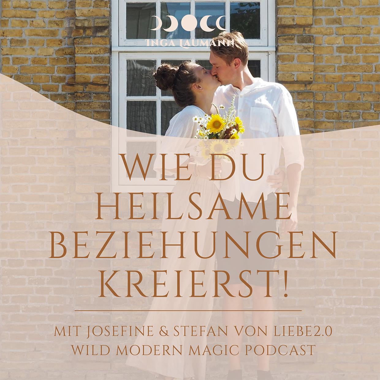 Dein heiliger Weg Podcast von Inga Marie Laumann