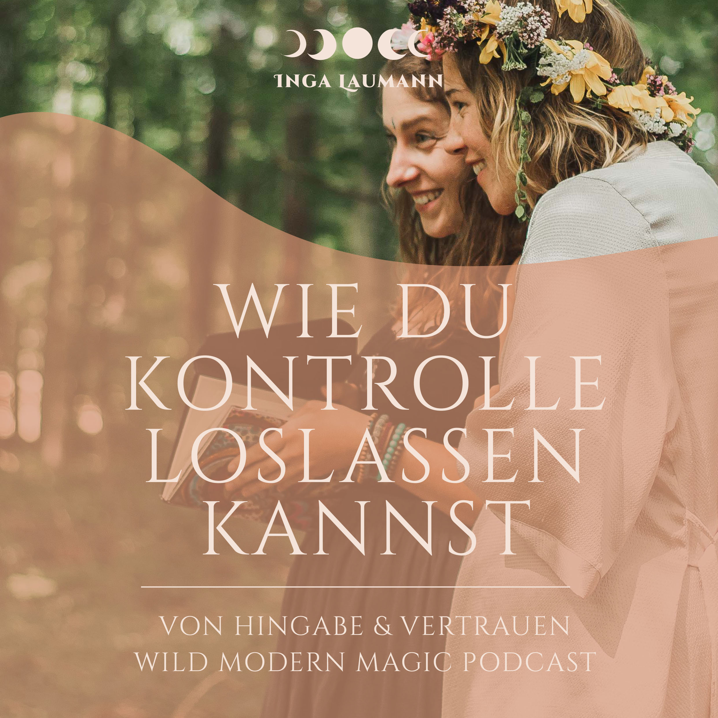 Dein heiliger Weg Podcast von Inga Marie Laumann