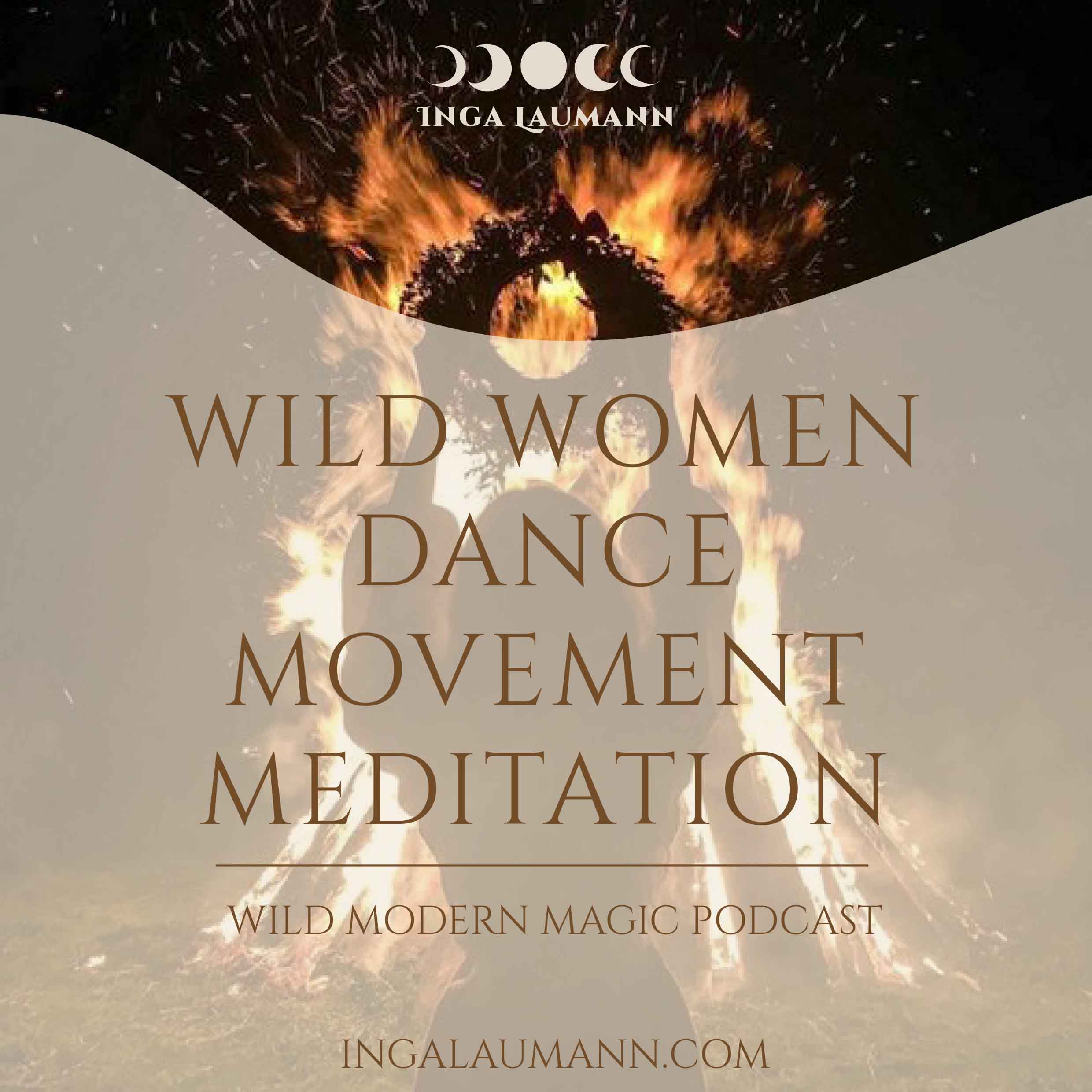 Dein heiliger Weg Podcast von Inga Marie Laumann