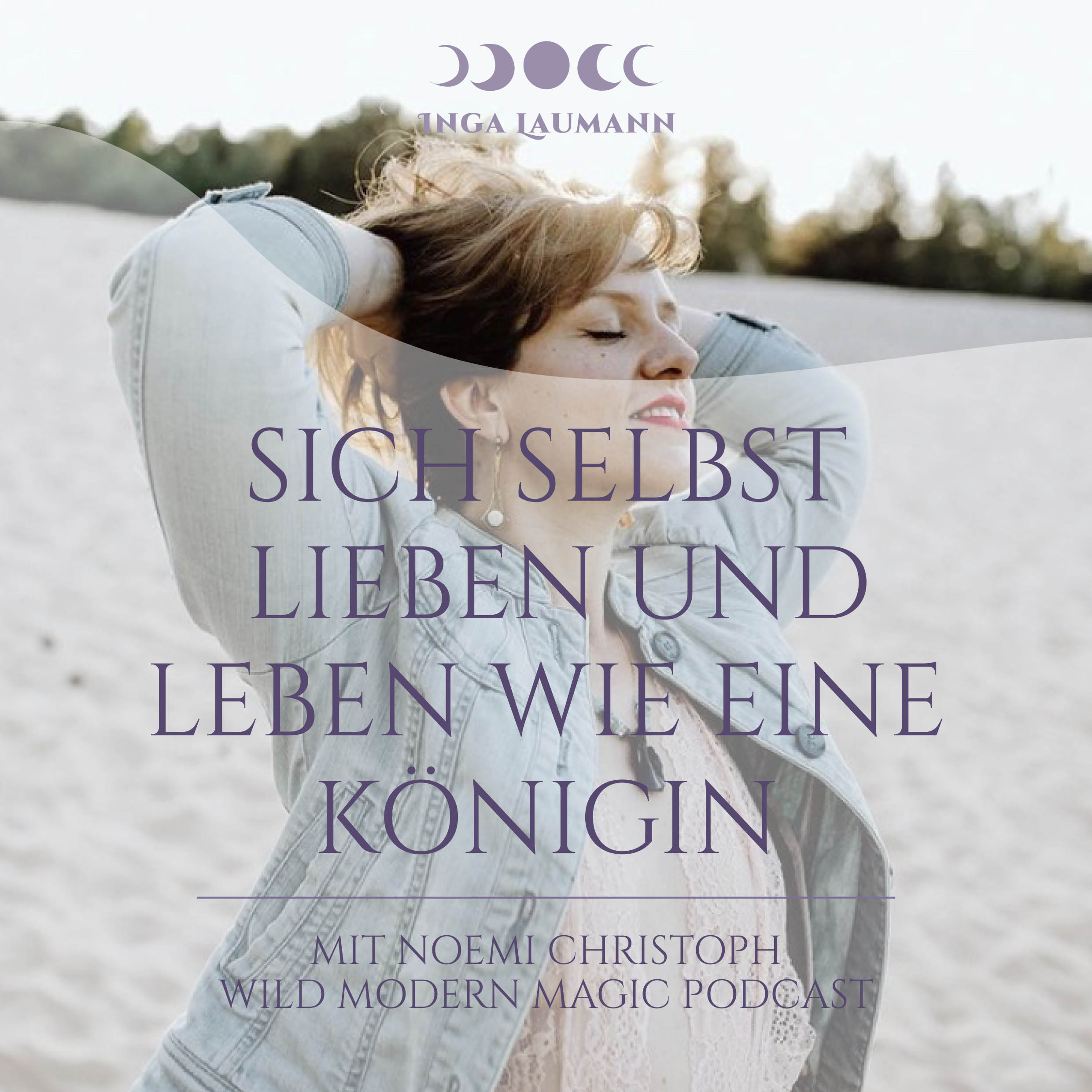 Dein heiliger Weg Podcast von Inga Marie Laumann