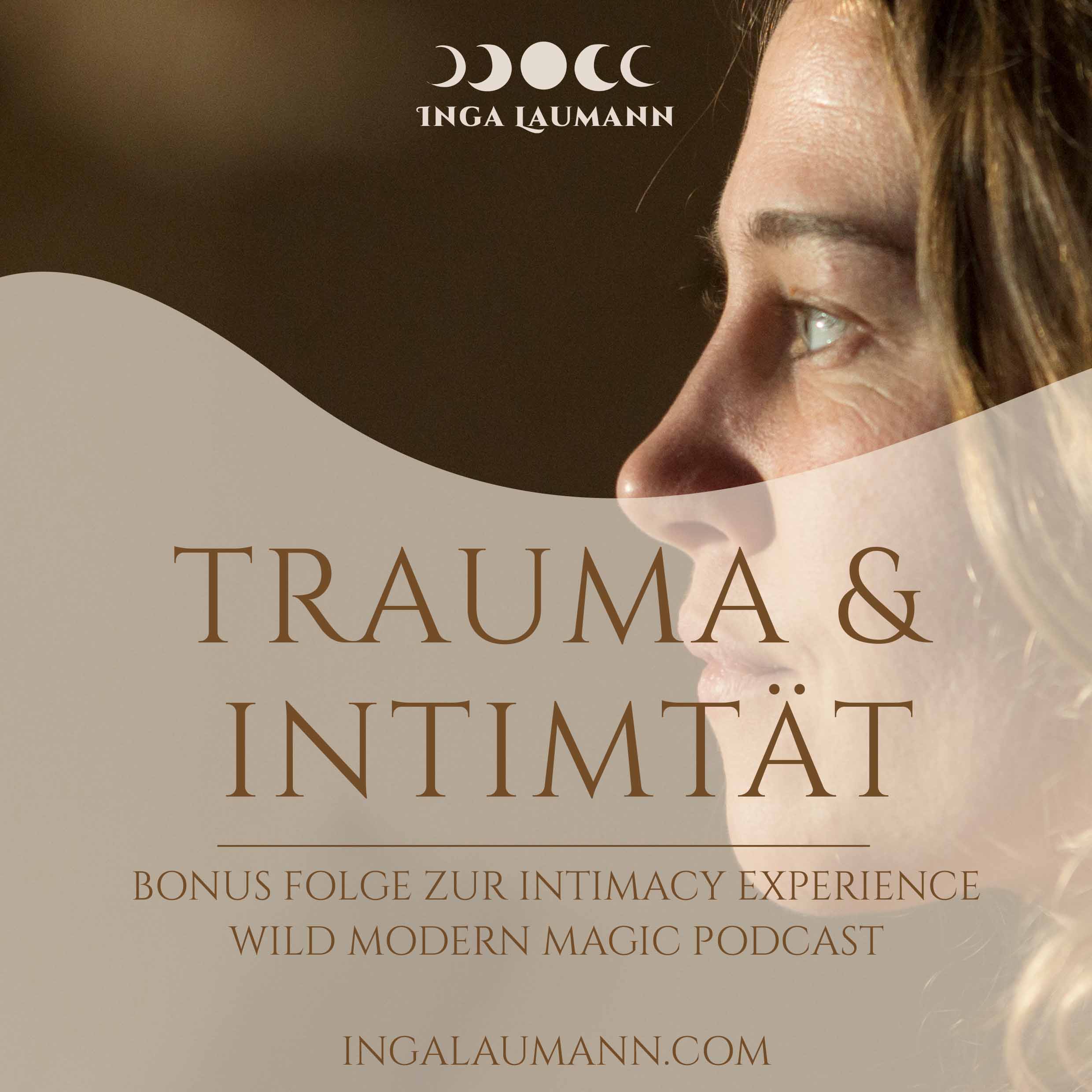 Dein heiliger Weg Podcast von Inga Marie Laumann