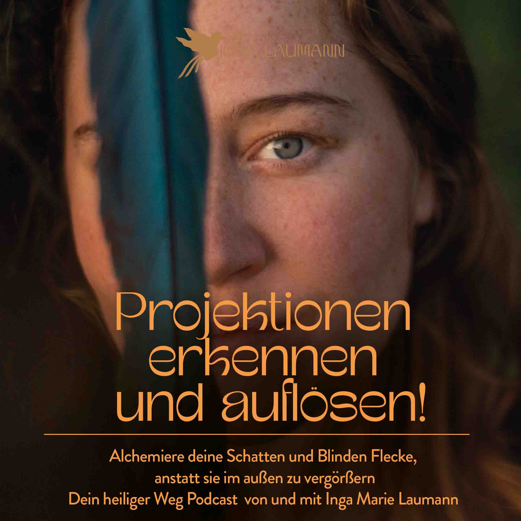 Dein heiliger Weg Podcast von Inga Marie Laumann
