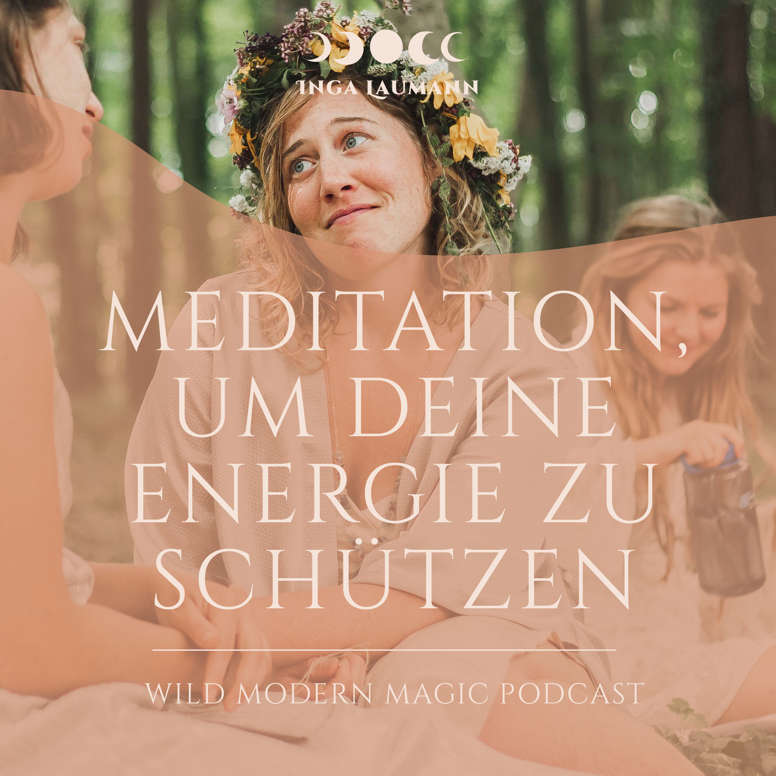 Dein heiliger Weg Podcast von Inga Marie Laumann