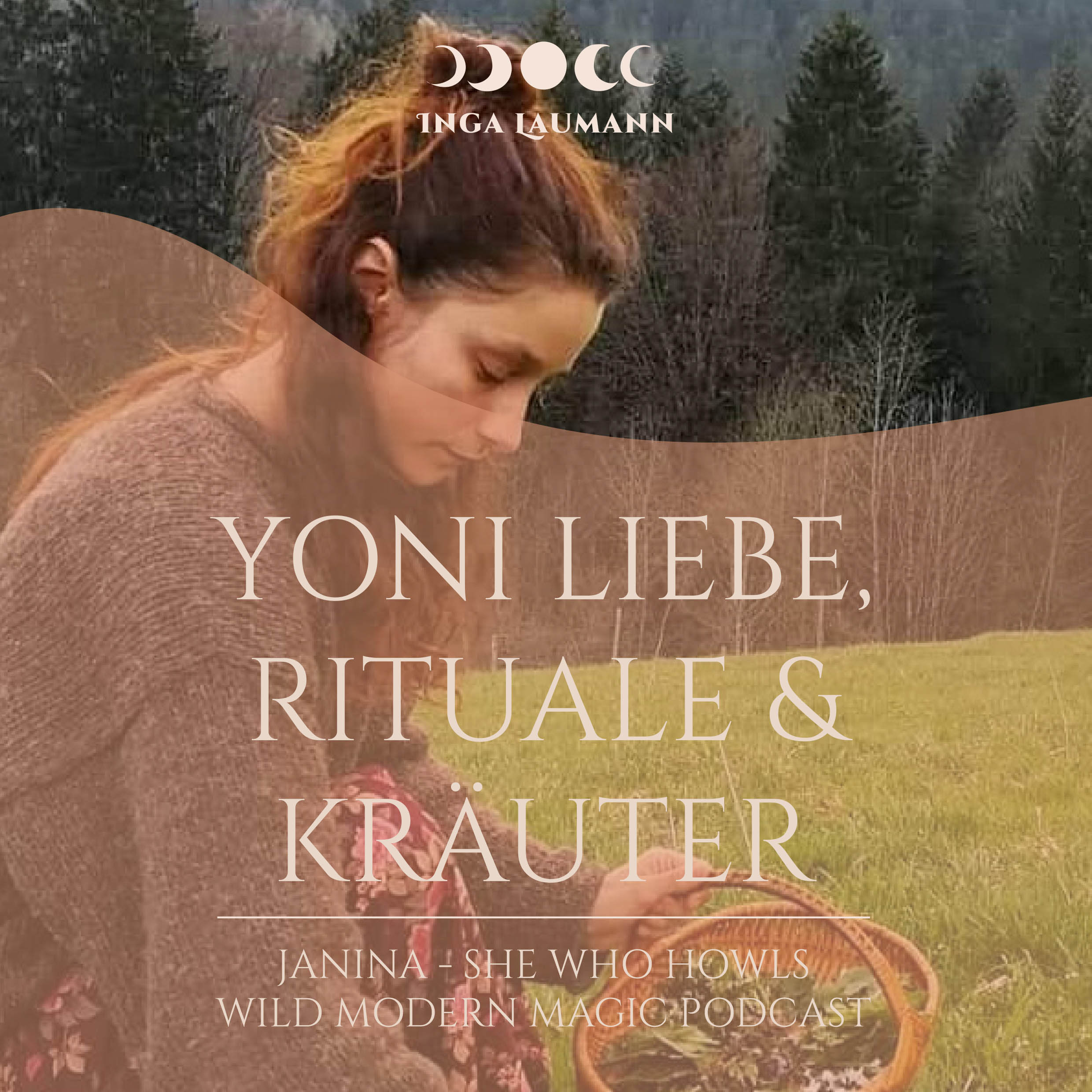 Dein heiliger Weg Podcast von Inga Marie Laumann