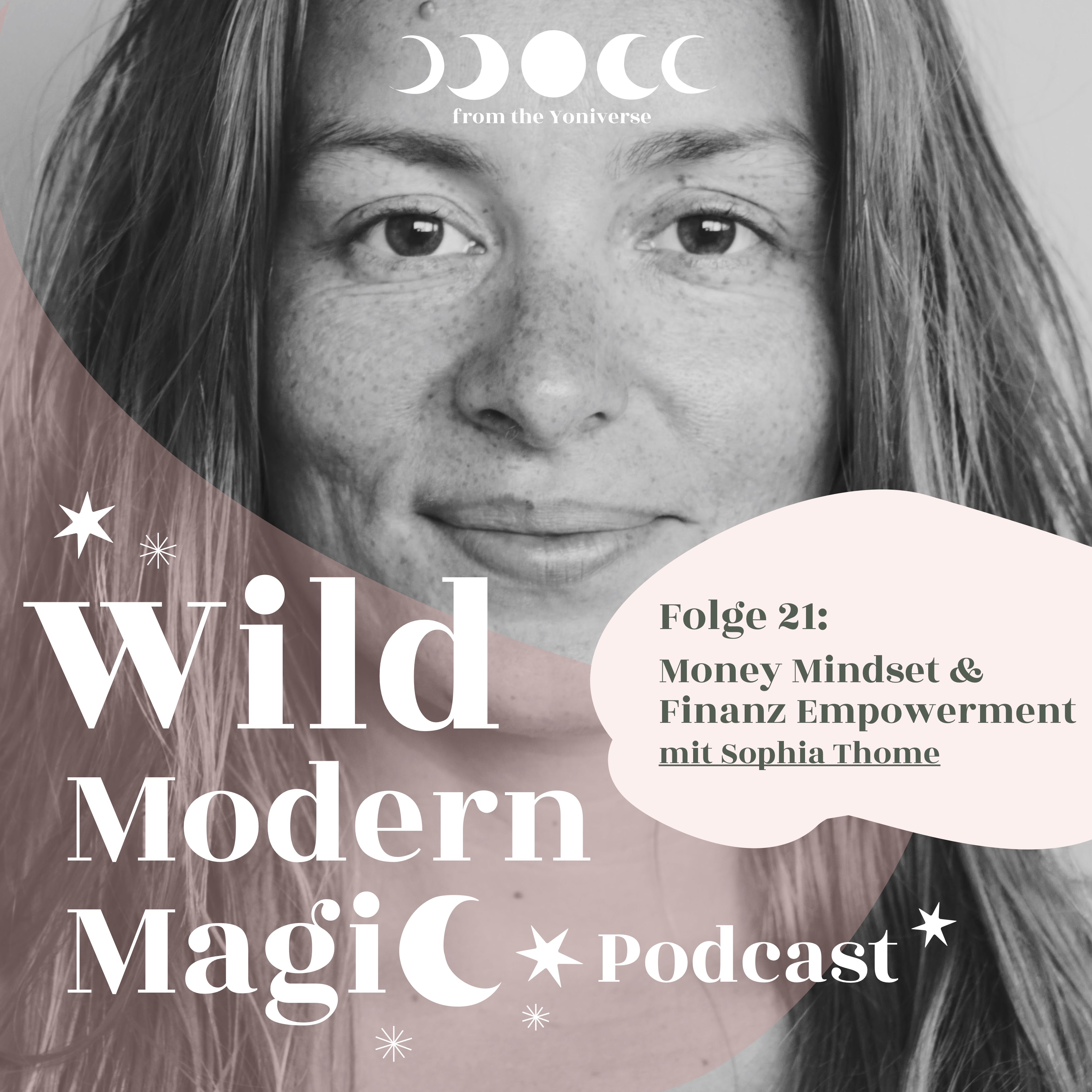 Dein heiliger Weg Podcast von Inga Marie Laumann