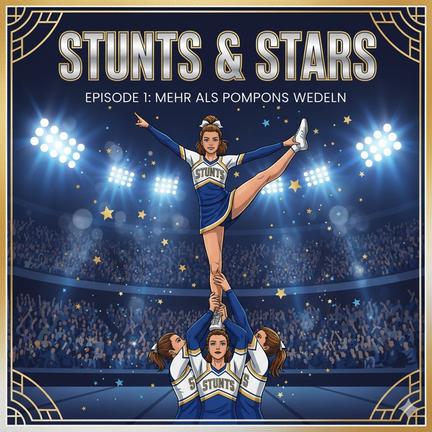 Die Regeln des Cheerleading episode artwork