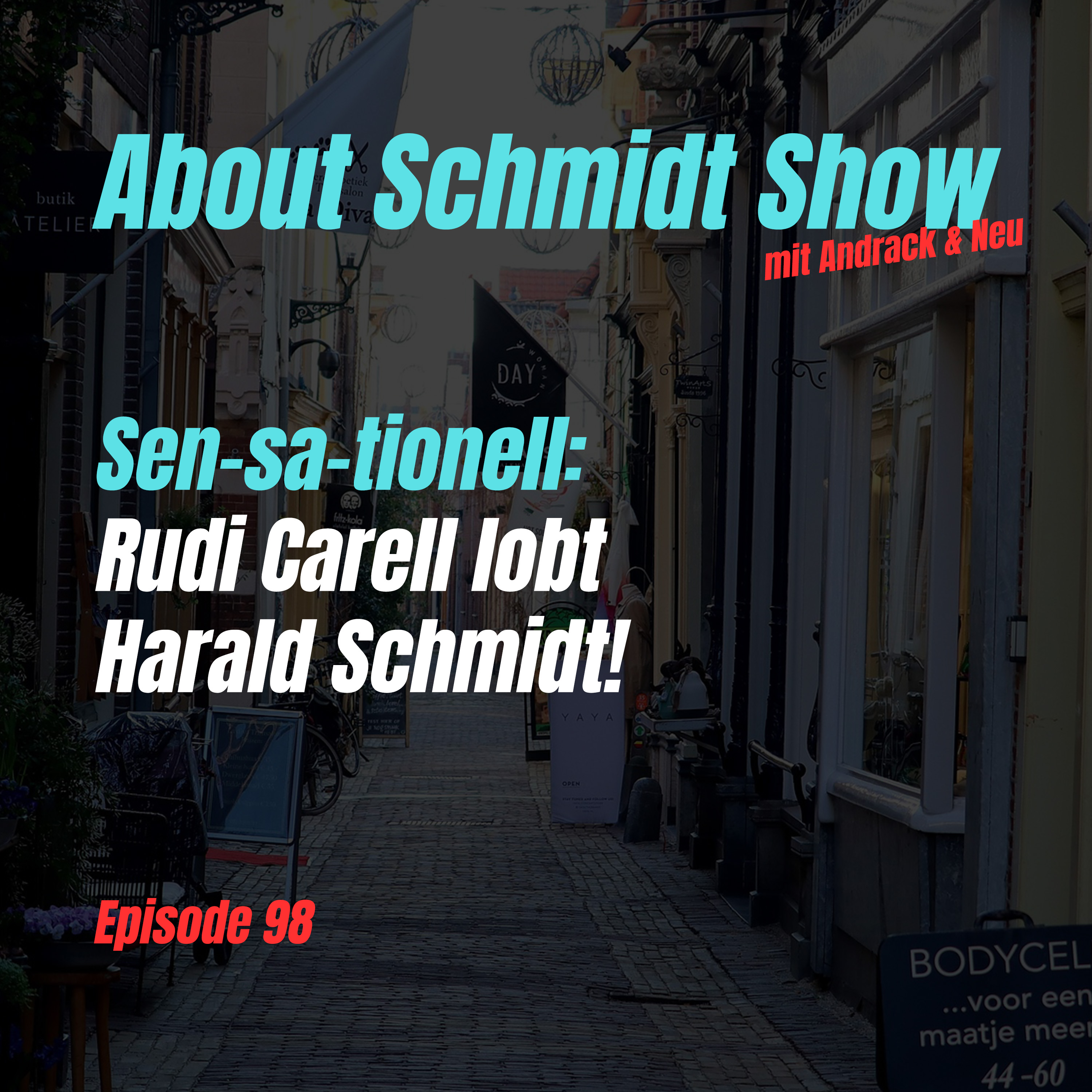 About Schmidt Show