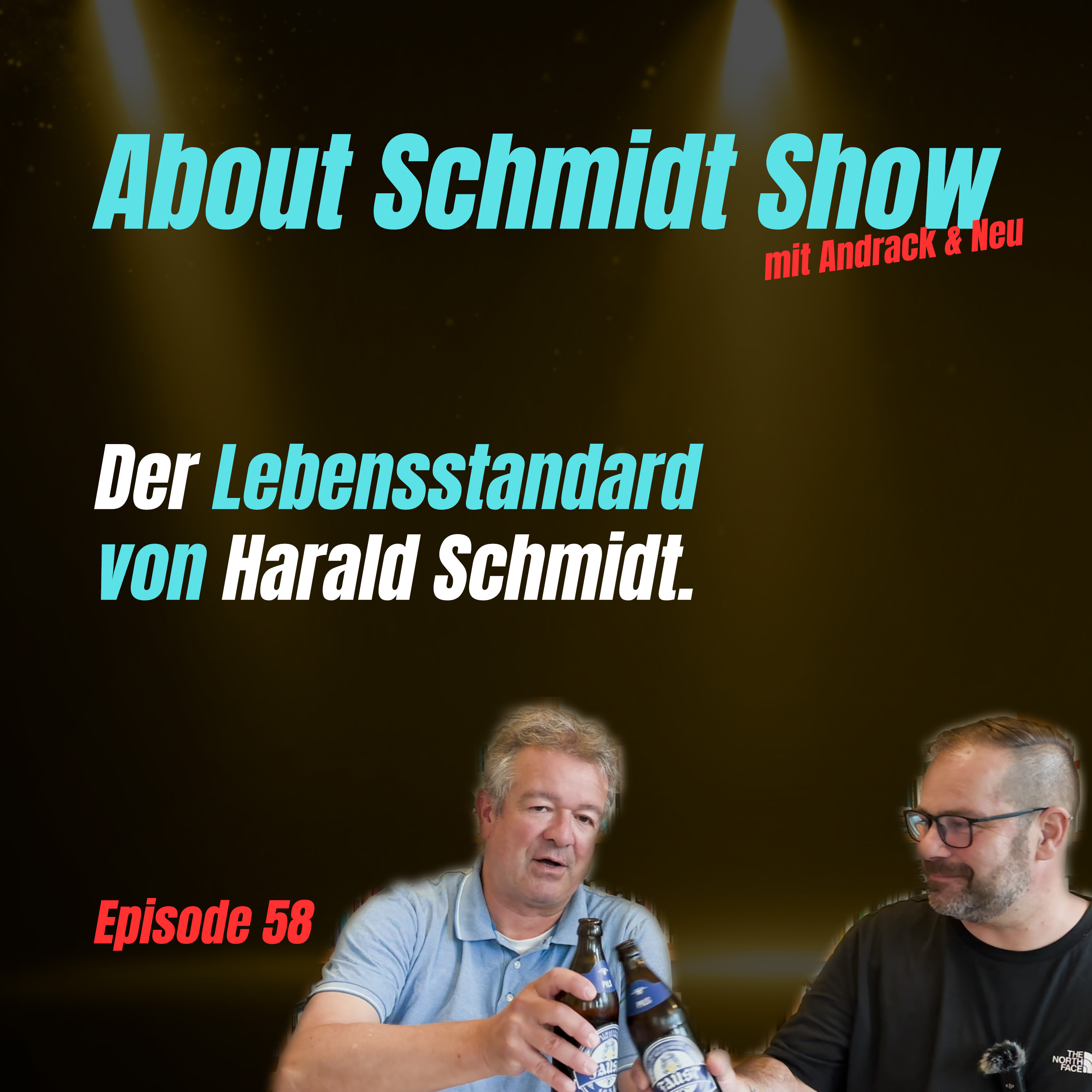 About Schmidt Show