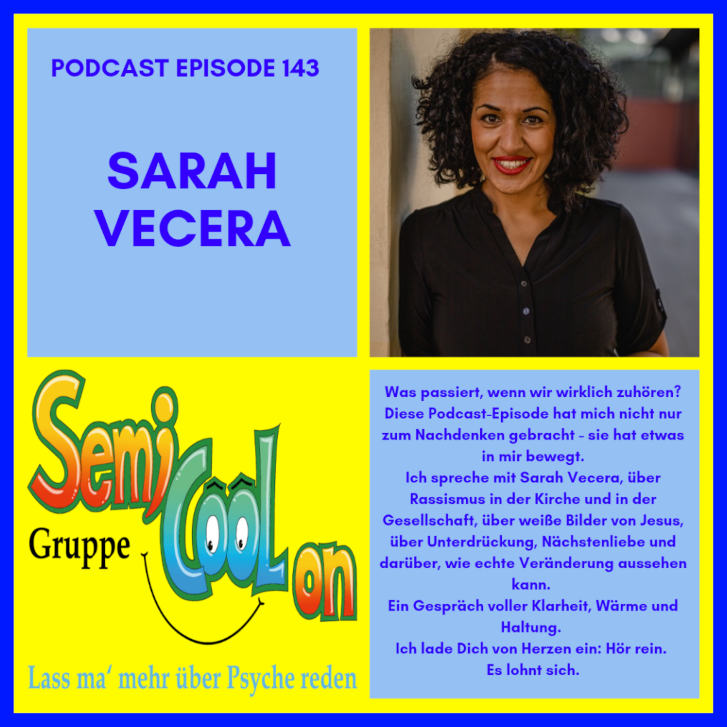 SemiCoolon Project Podcast - der MutMachPodcast