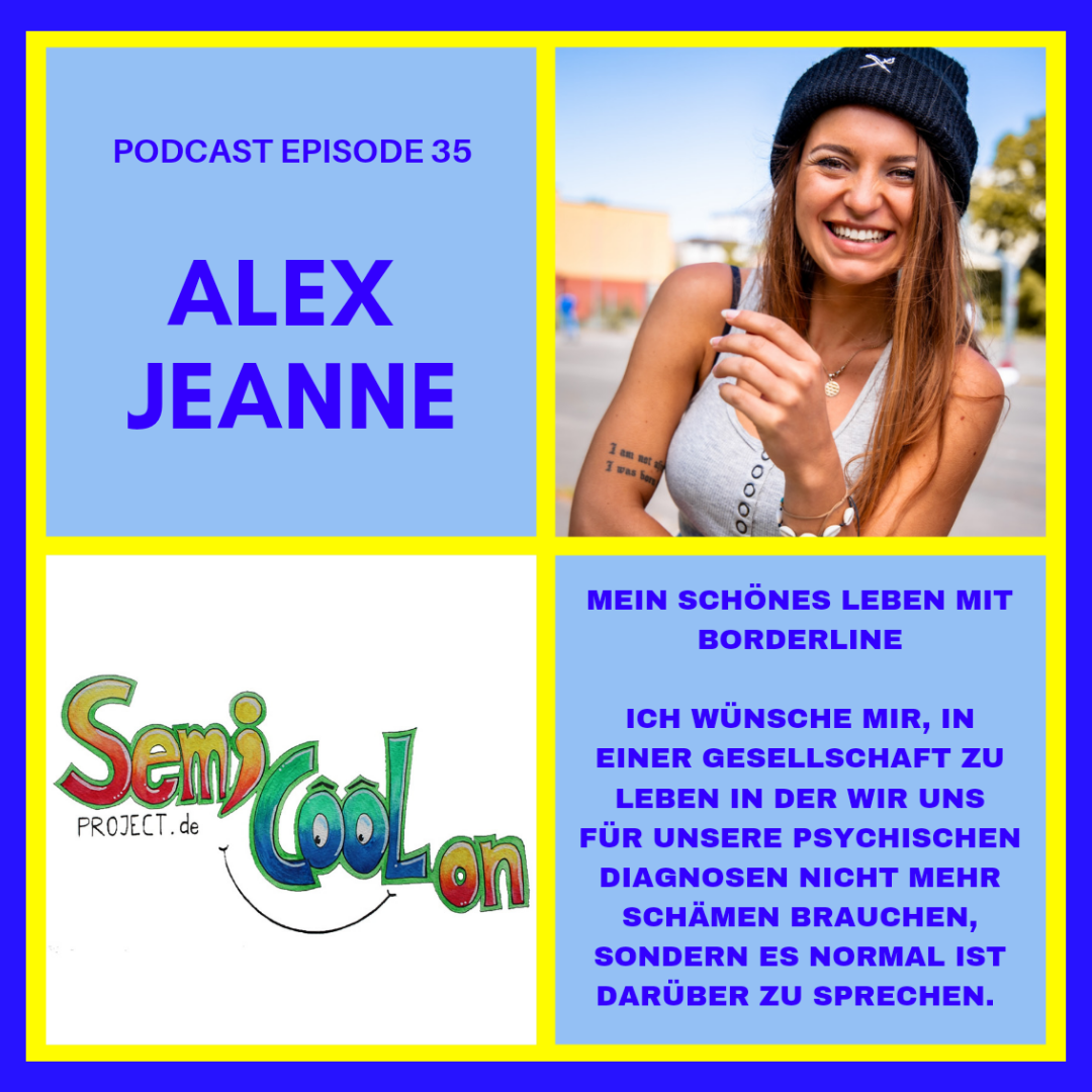 SemiCoolon Project Podcast - der MutMachPodcast