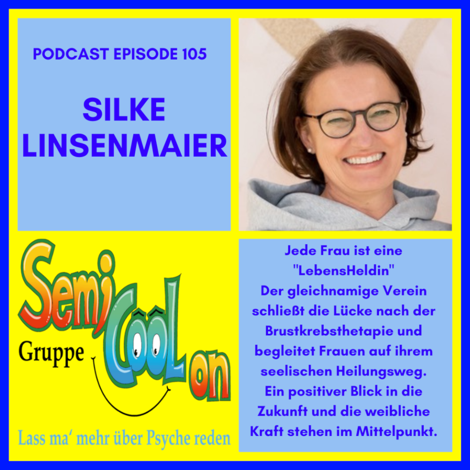 SemiCoolon Project Podcast - der MutMachPodcast