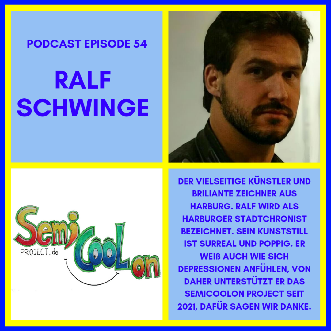 SemiCoolon Project Podcast - der MutMachPodcast