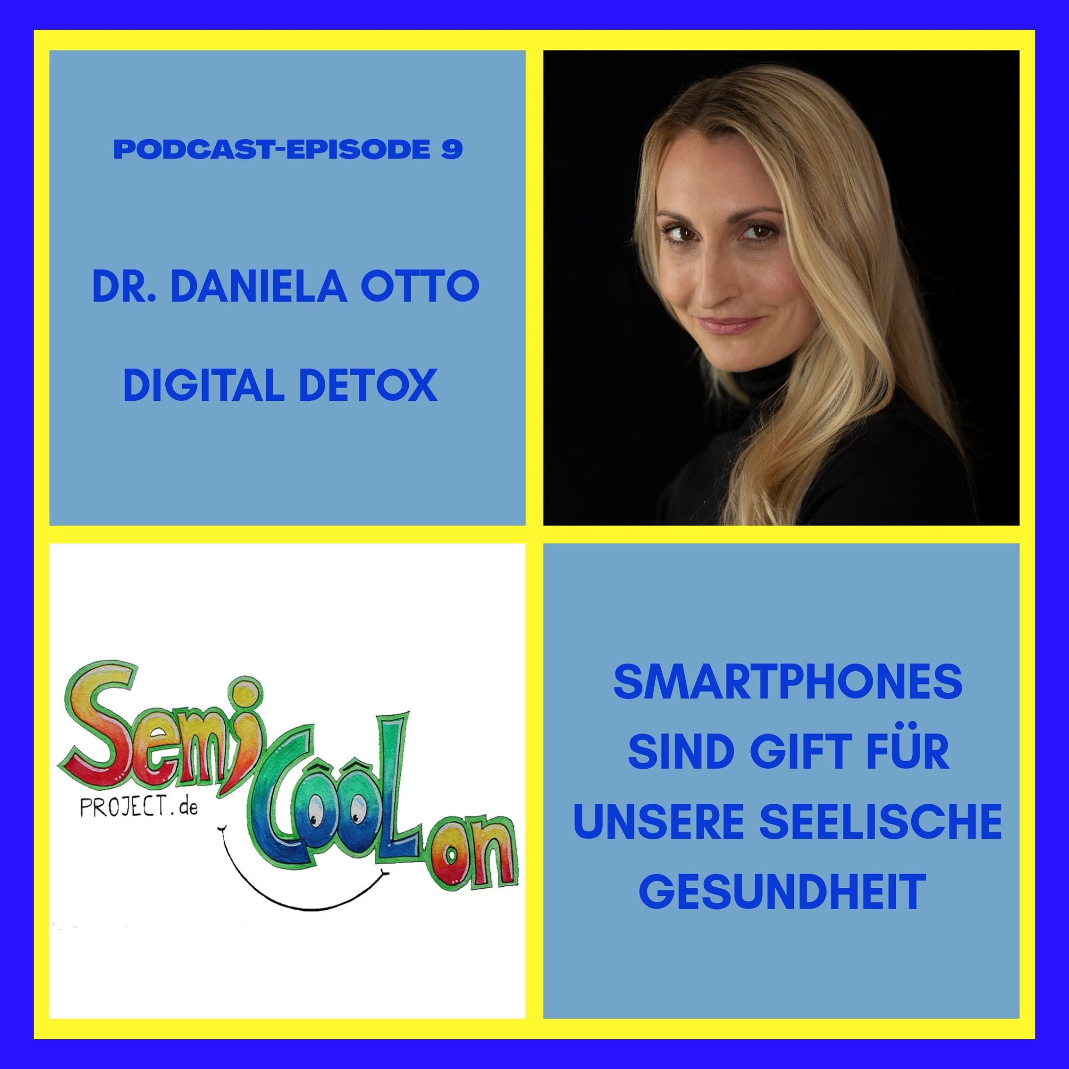 SemiCoolon Project Podcast - der MutMachPodcast