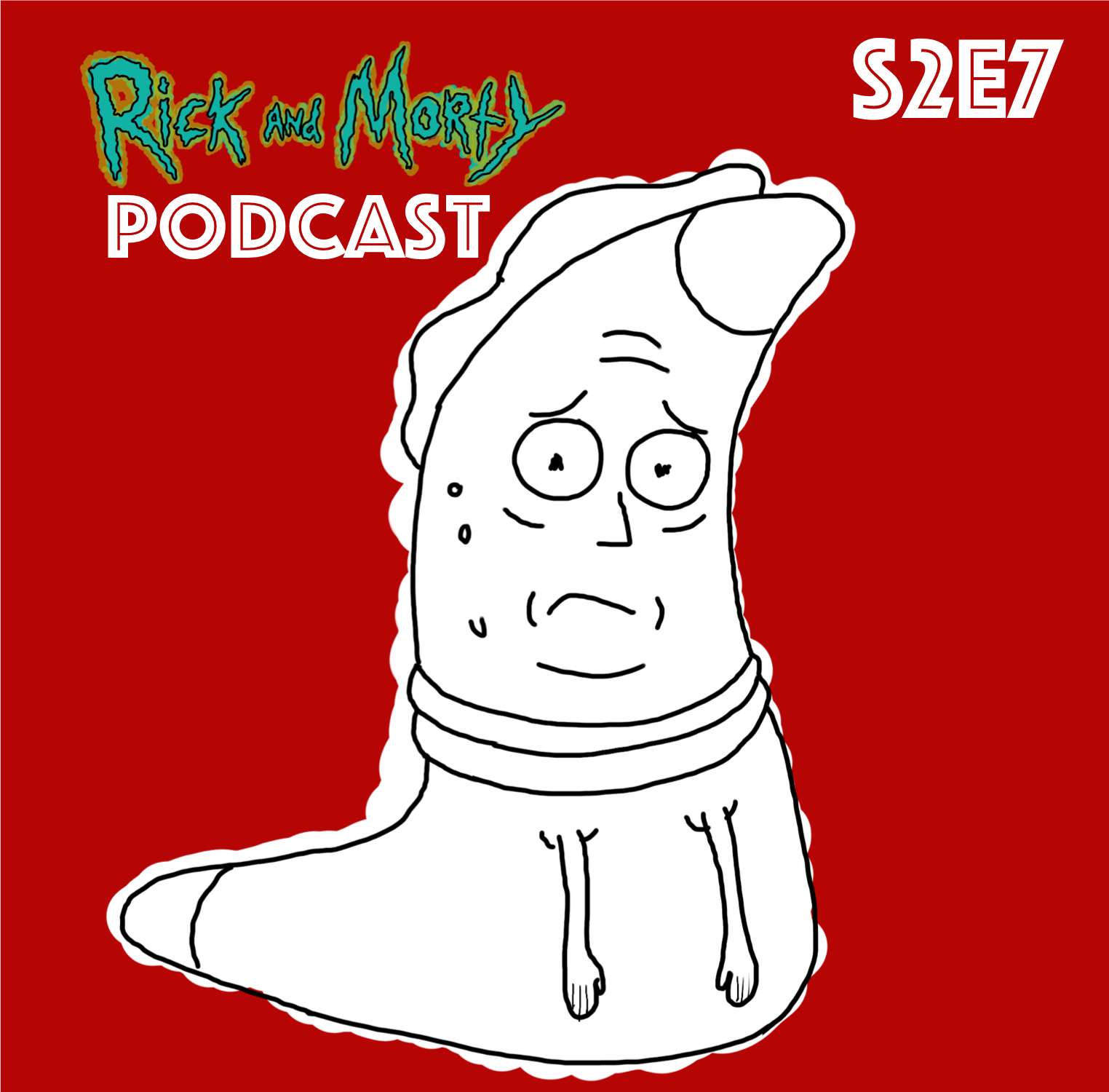 Der Rick and Morty Podcast
